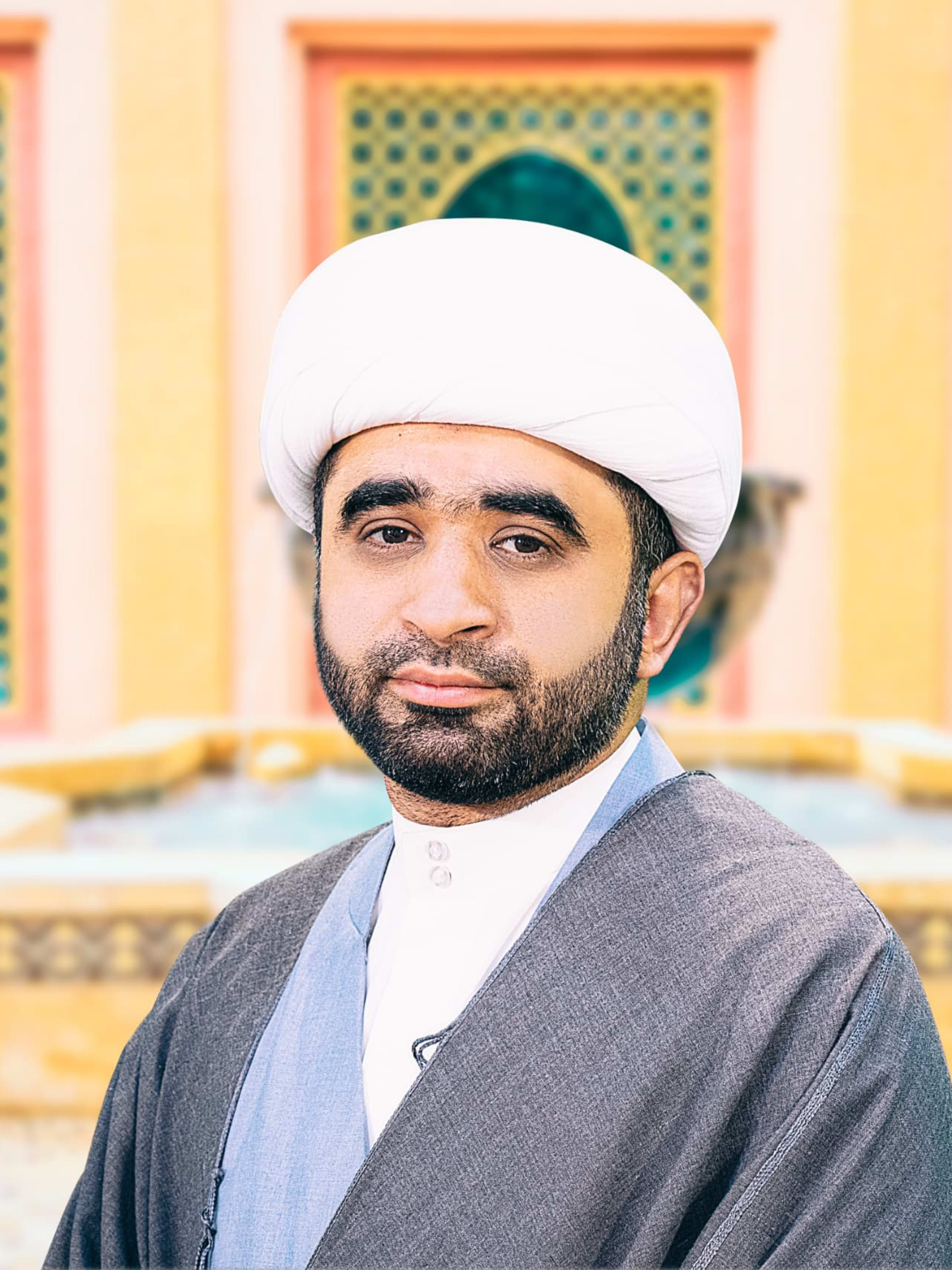 الشيخ علي الشيخ حسين يعقوب المعاميري