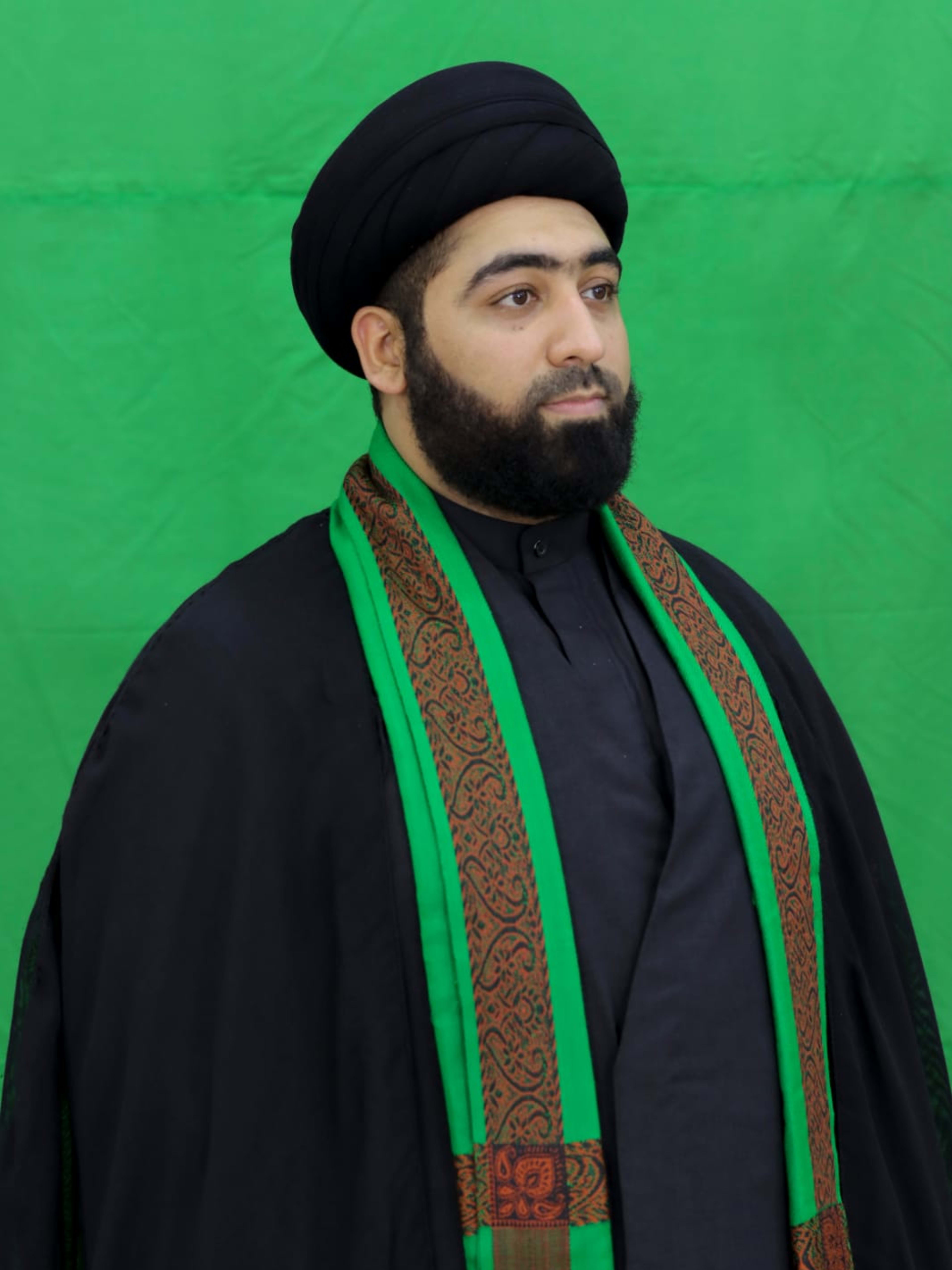 السيد أحمد الوداعي