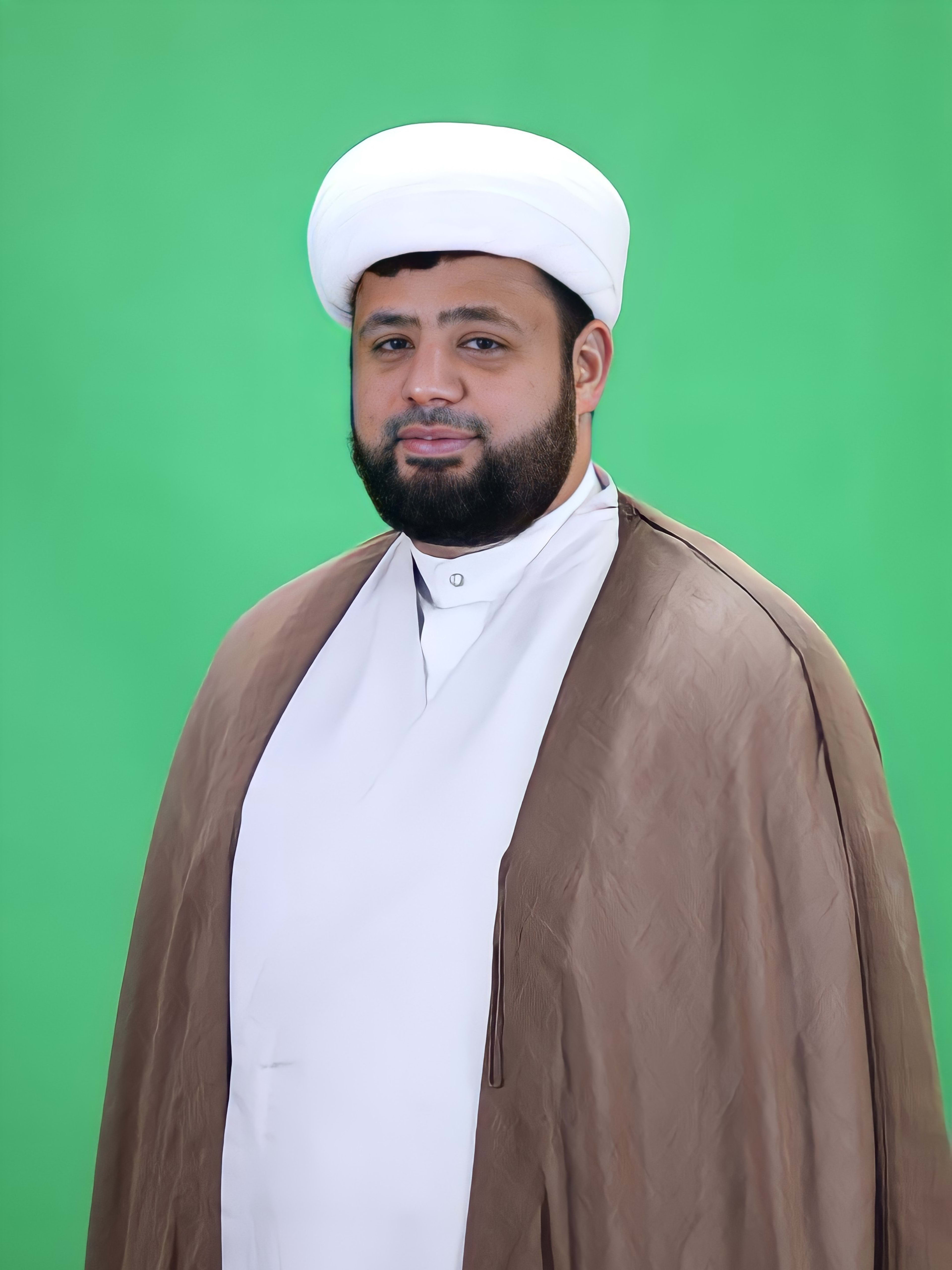 الشيخ محمد عاشور
