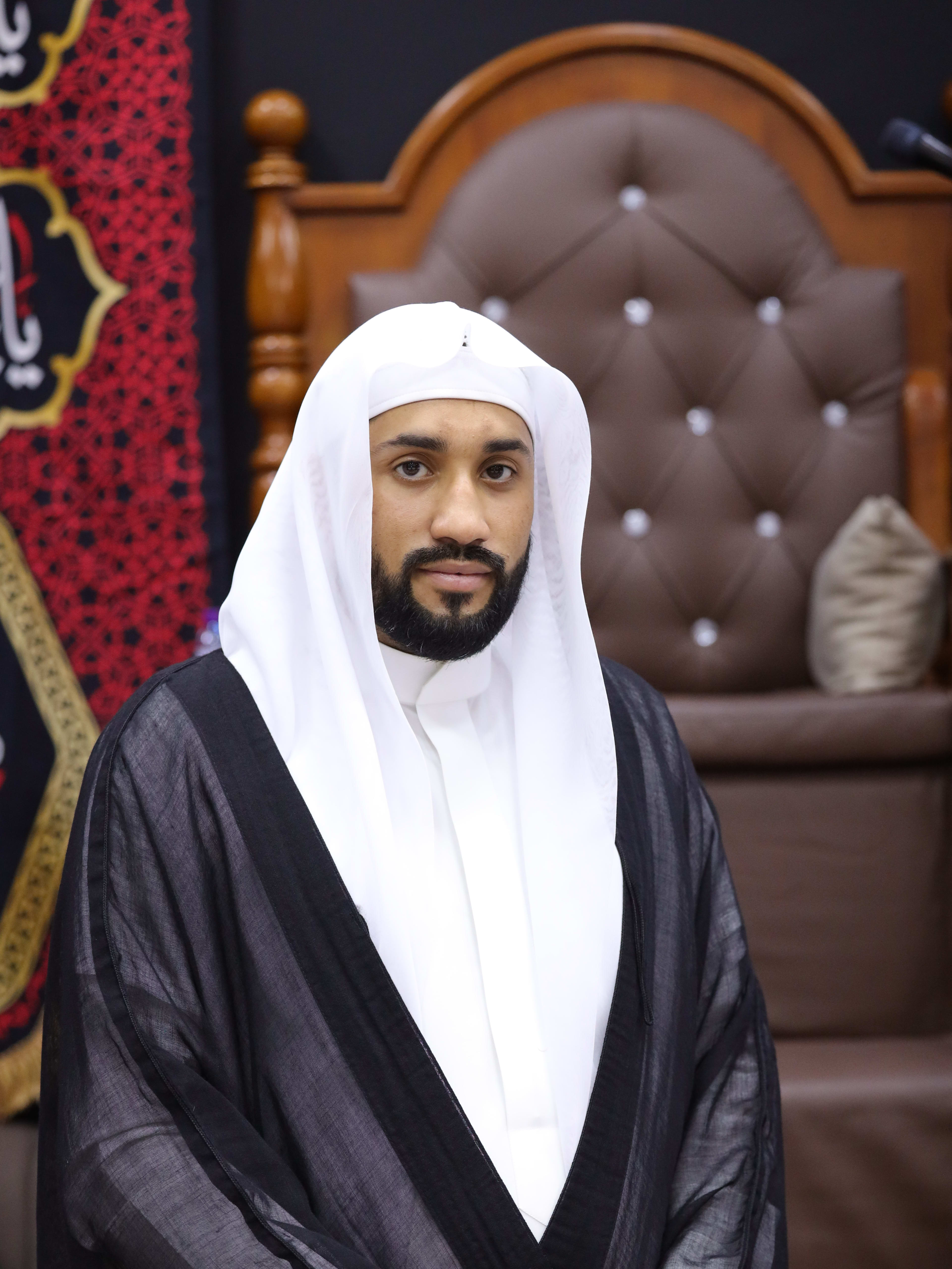 السيد محمد الكامل