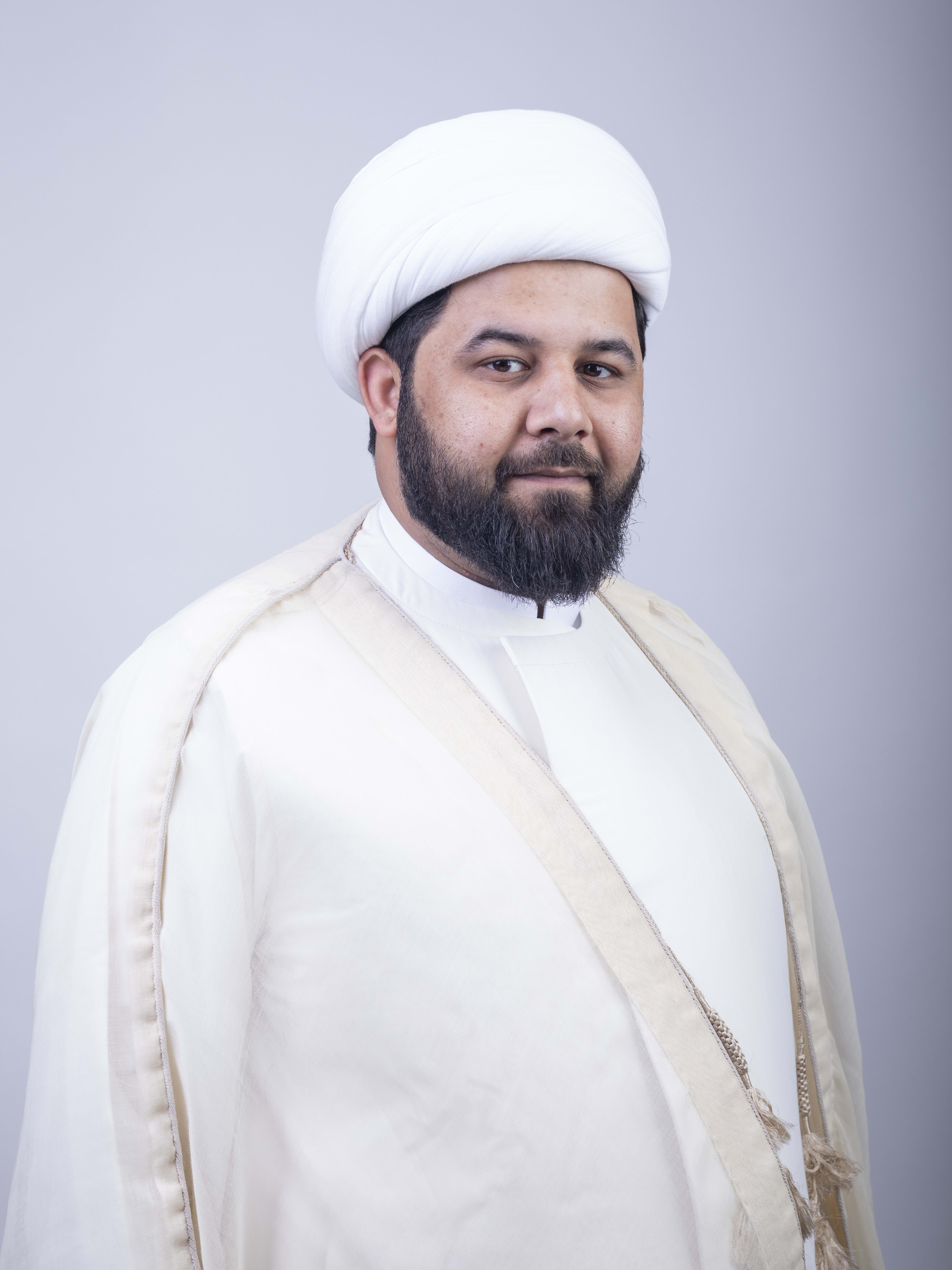 الشيخ محمد مدن المعاميري