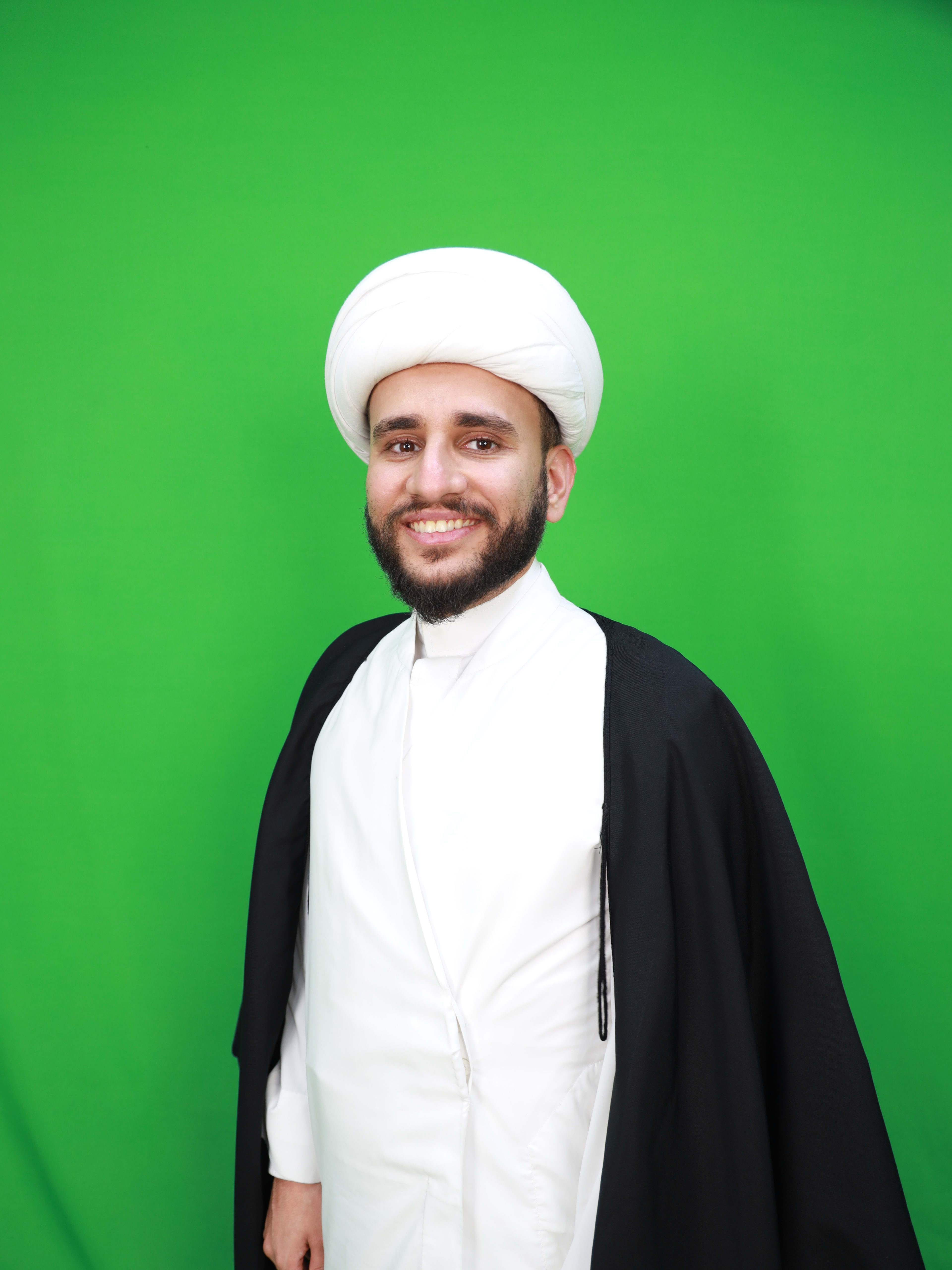الشيخ محمد رشيد عاشور