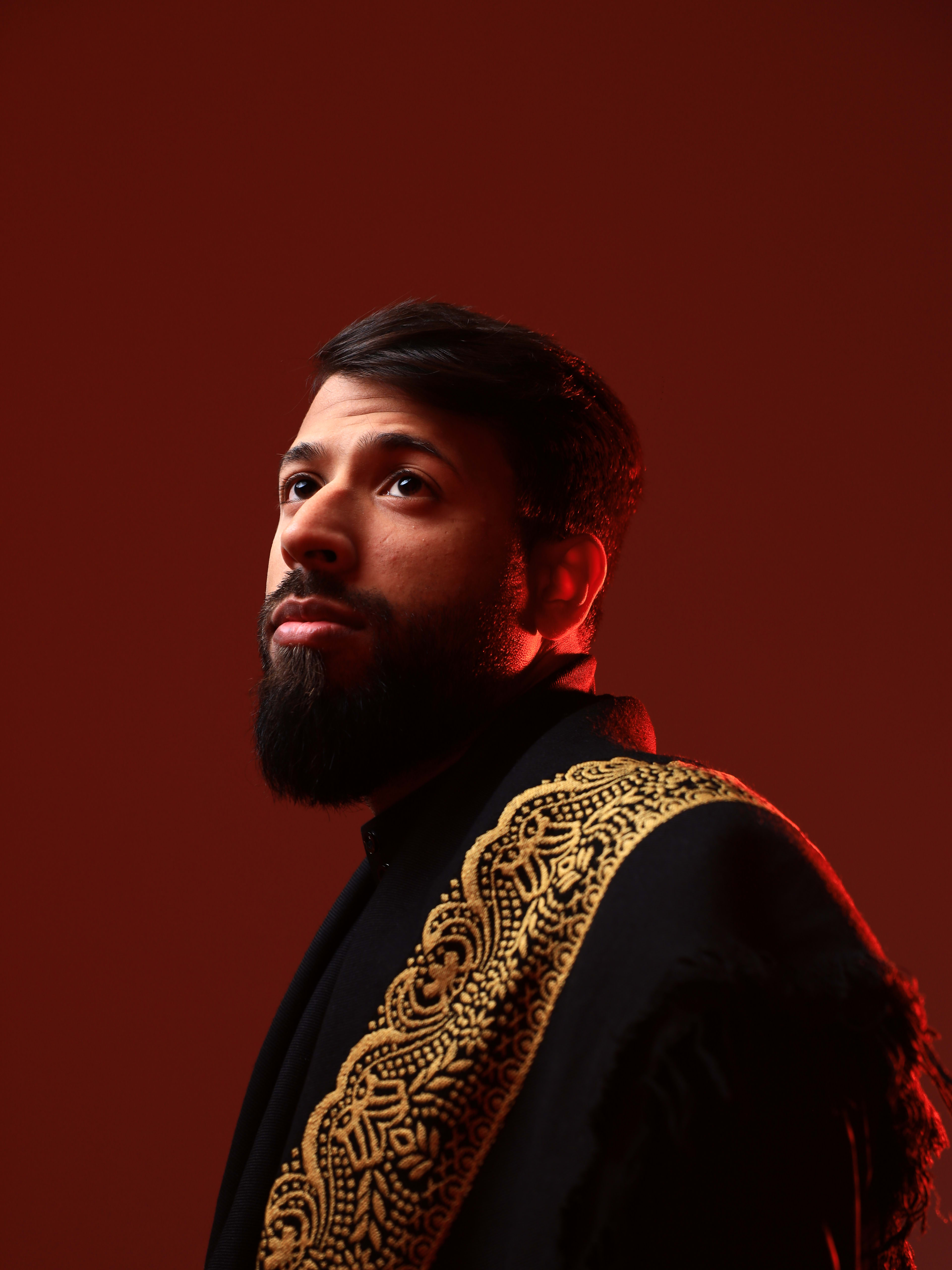 الرادود محمد إسماعيل
