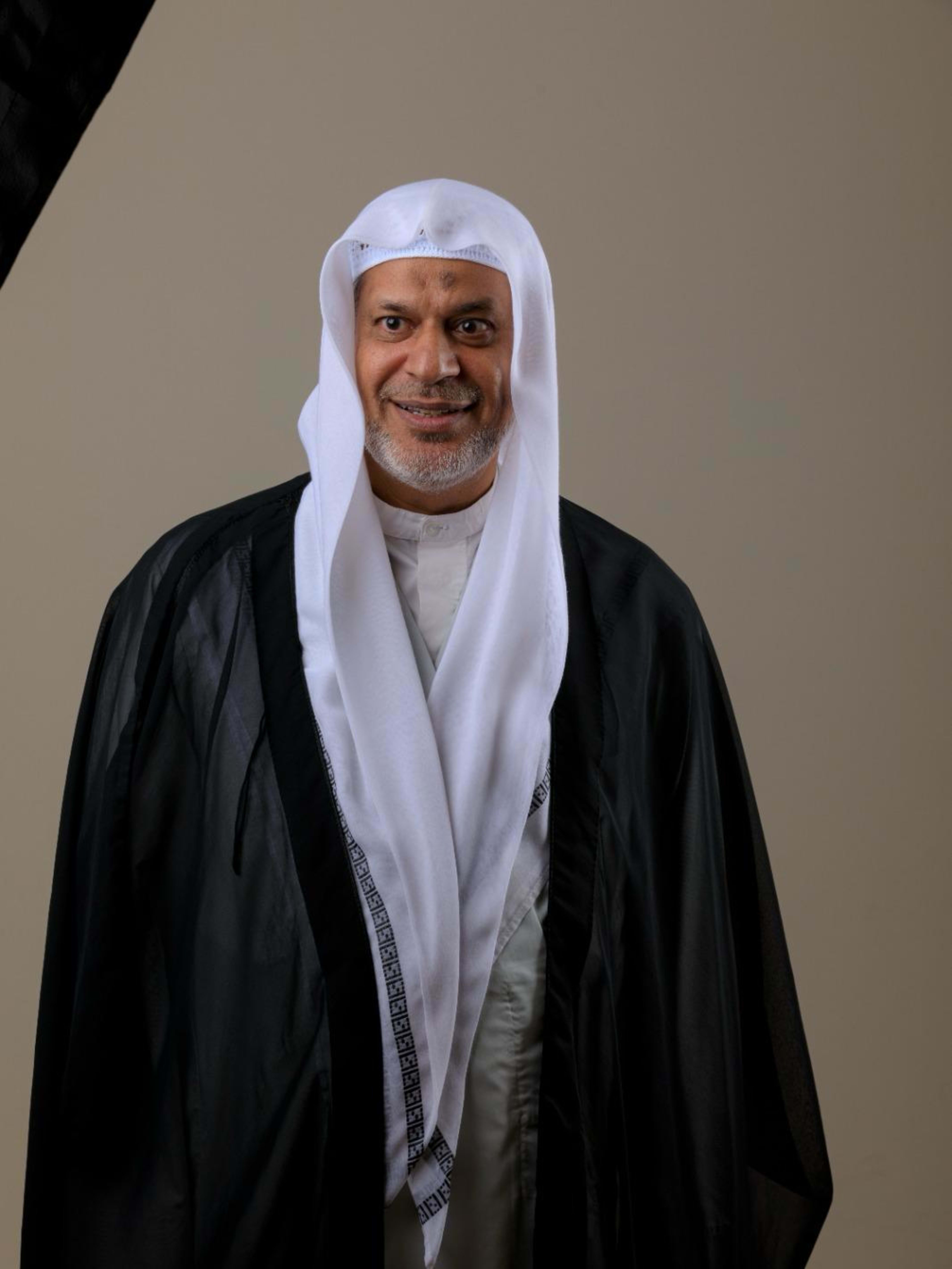 الشيخ محمد المخلوق