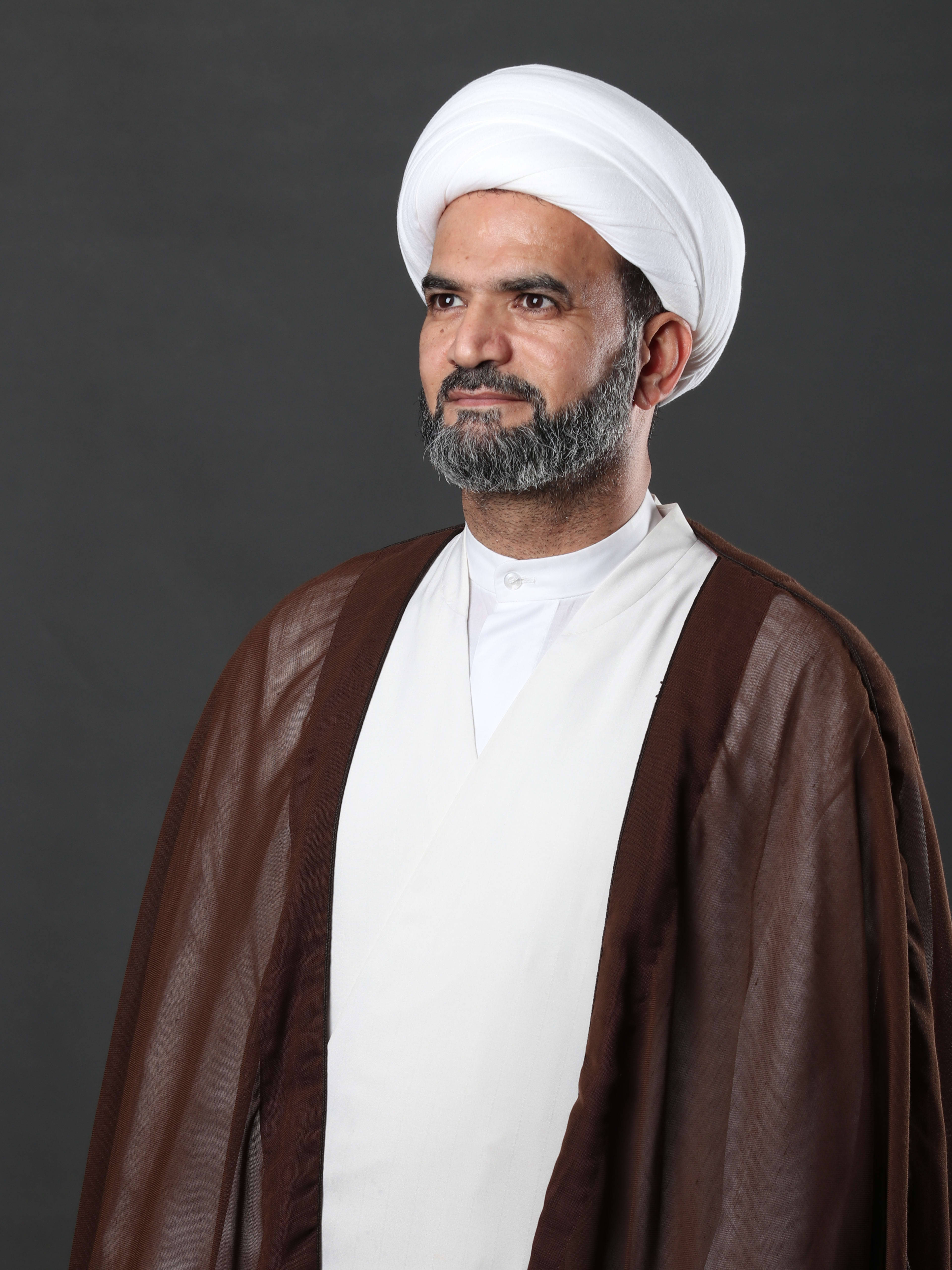 الشيخ أحمد علي سعد