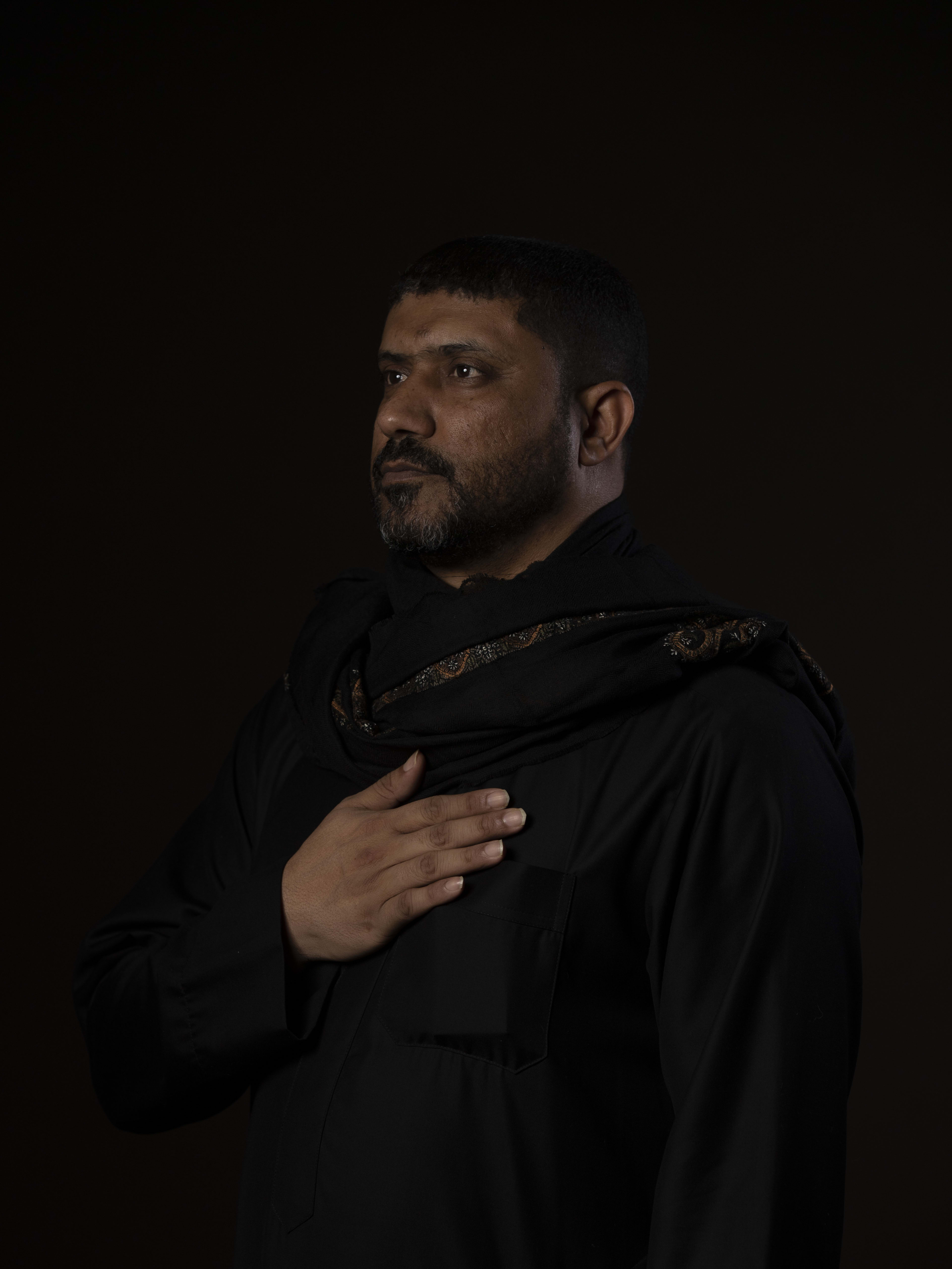 الرادود السيد حسين المالكي
