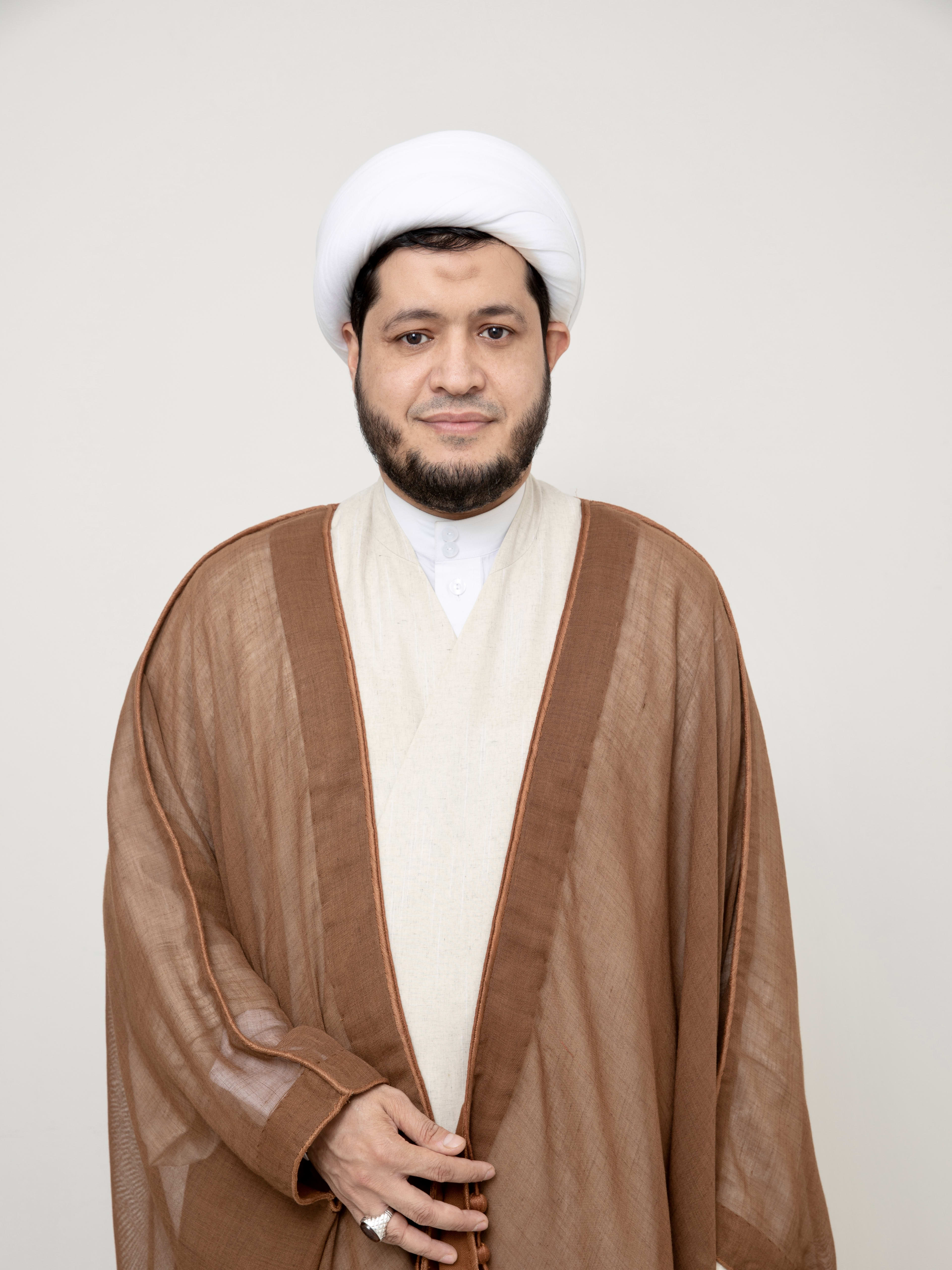 الشيخ ممدوح العالي