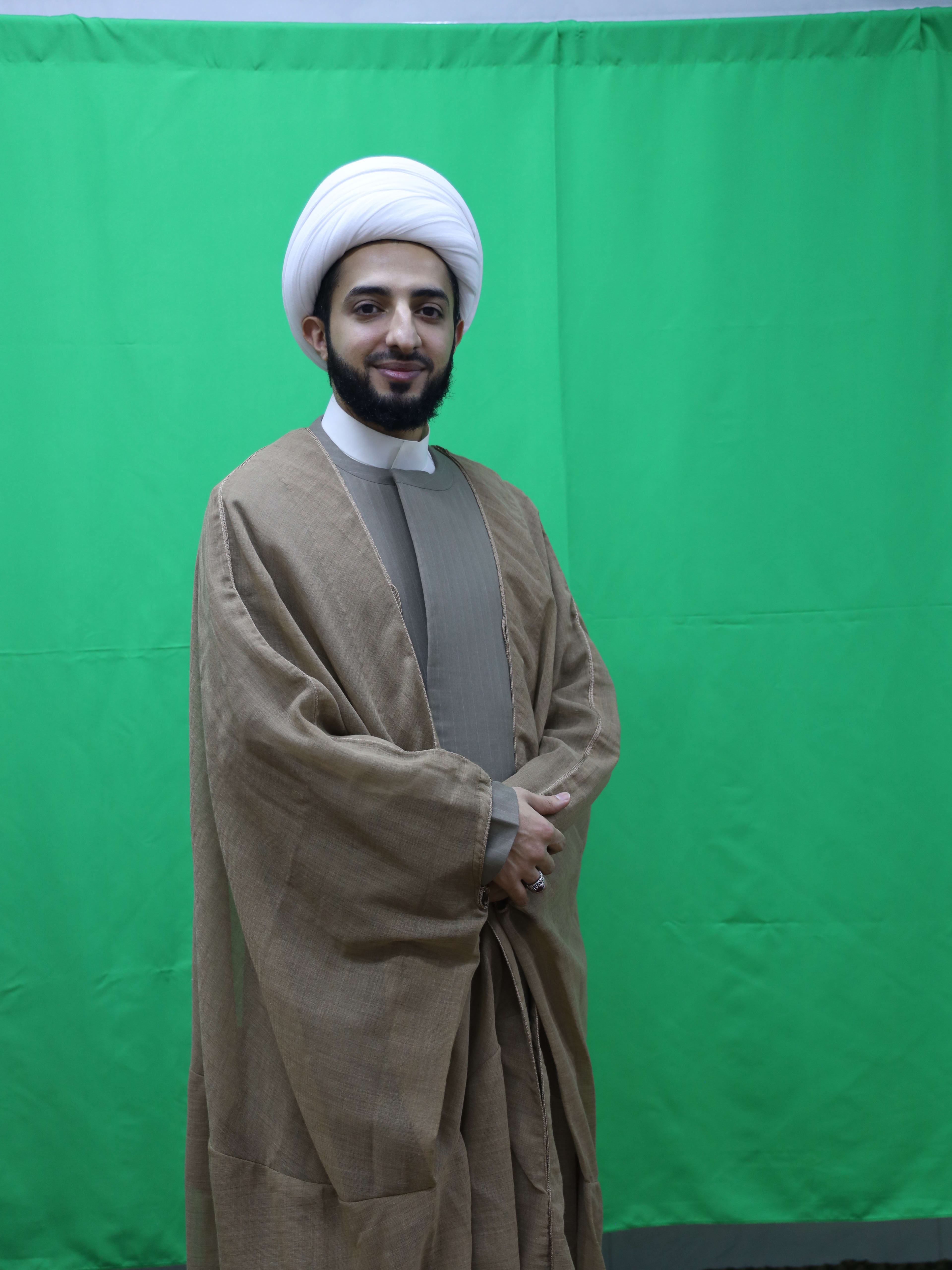 الشيخ جعفر السعيد