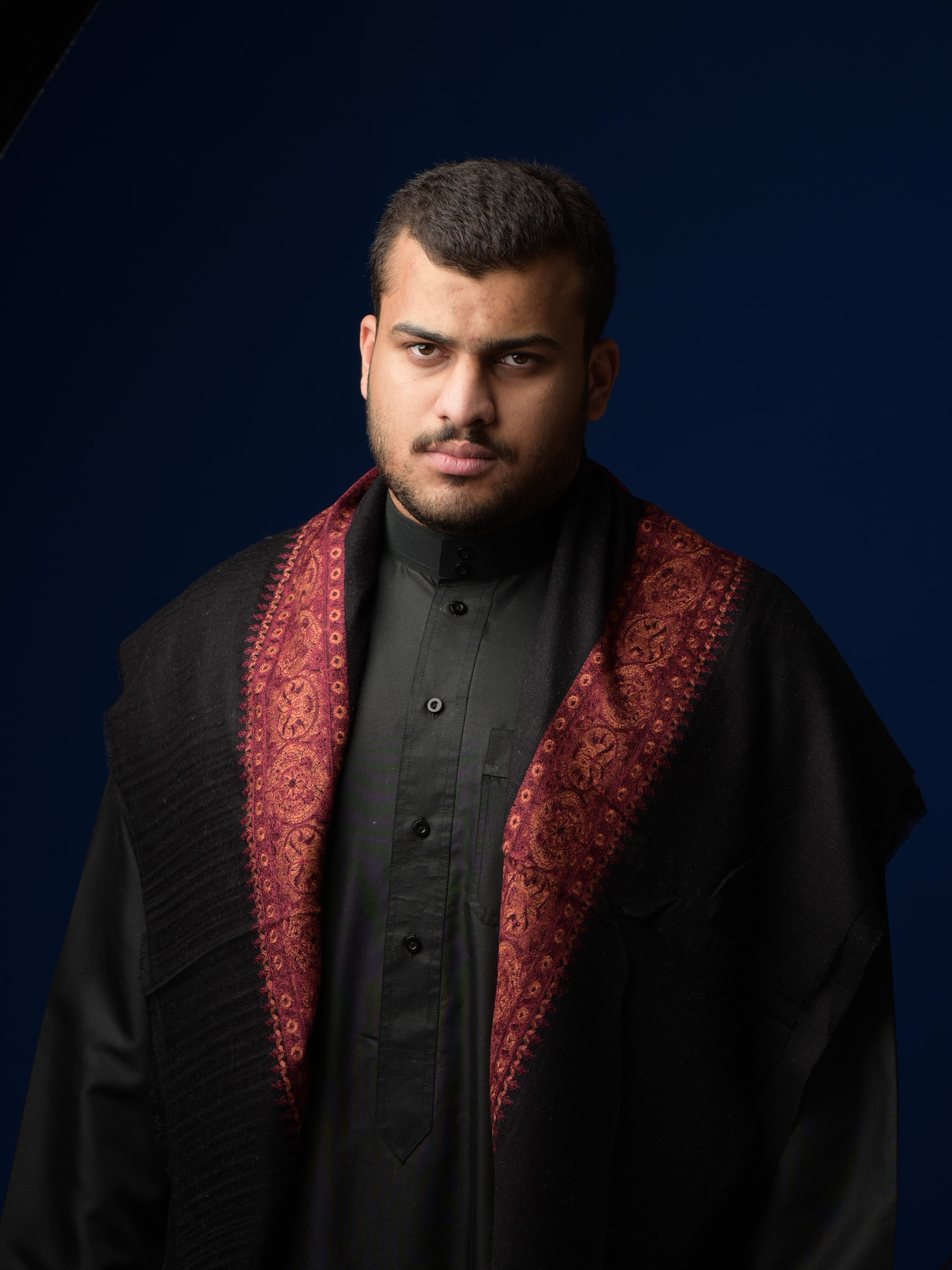 الرادود عيسي الحايكي