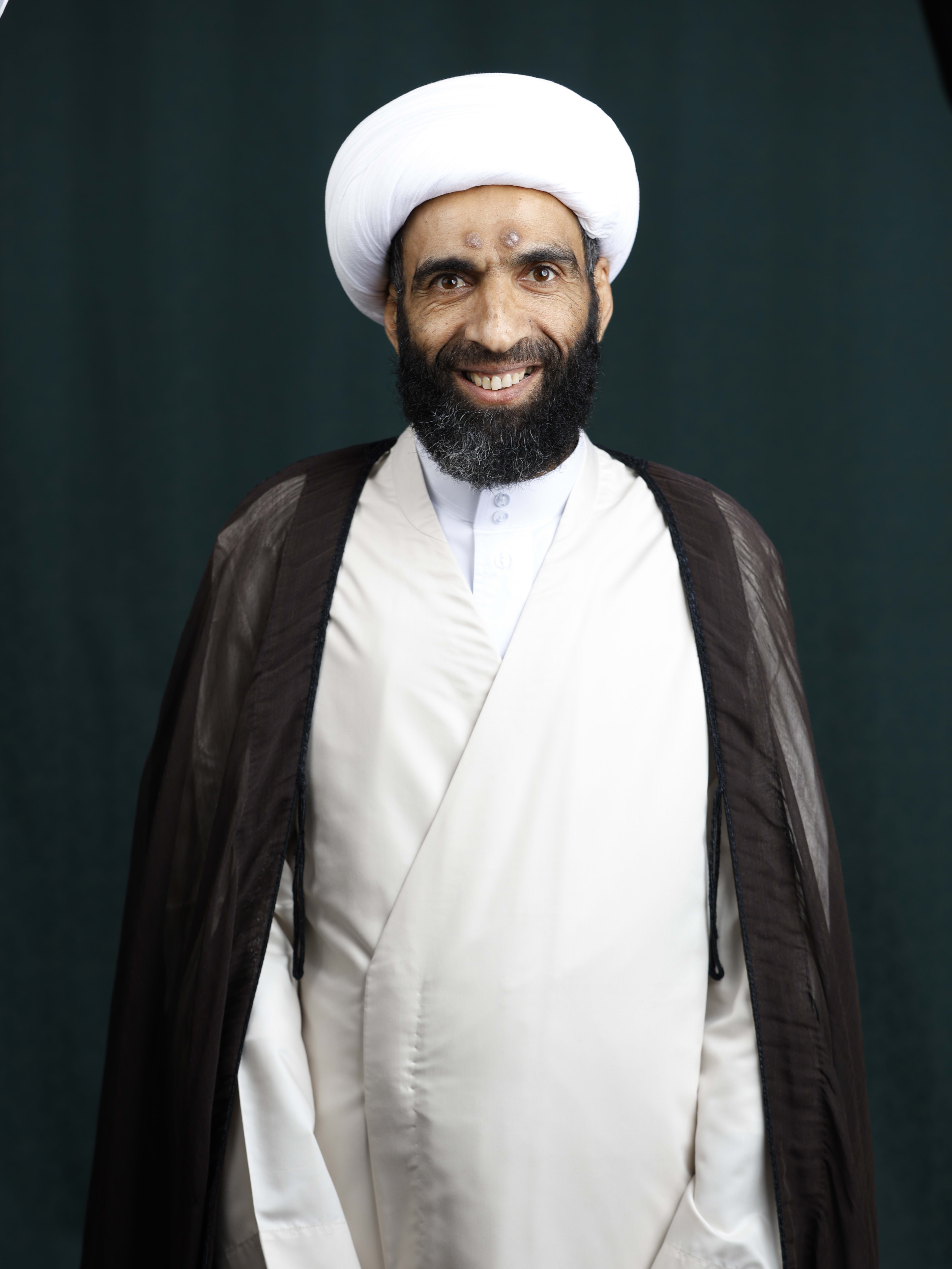 الشيخ جعفر أبو رويس