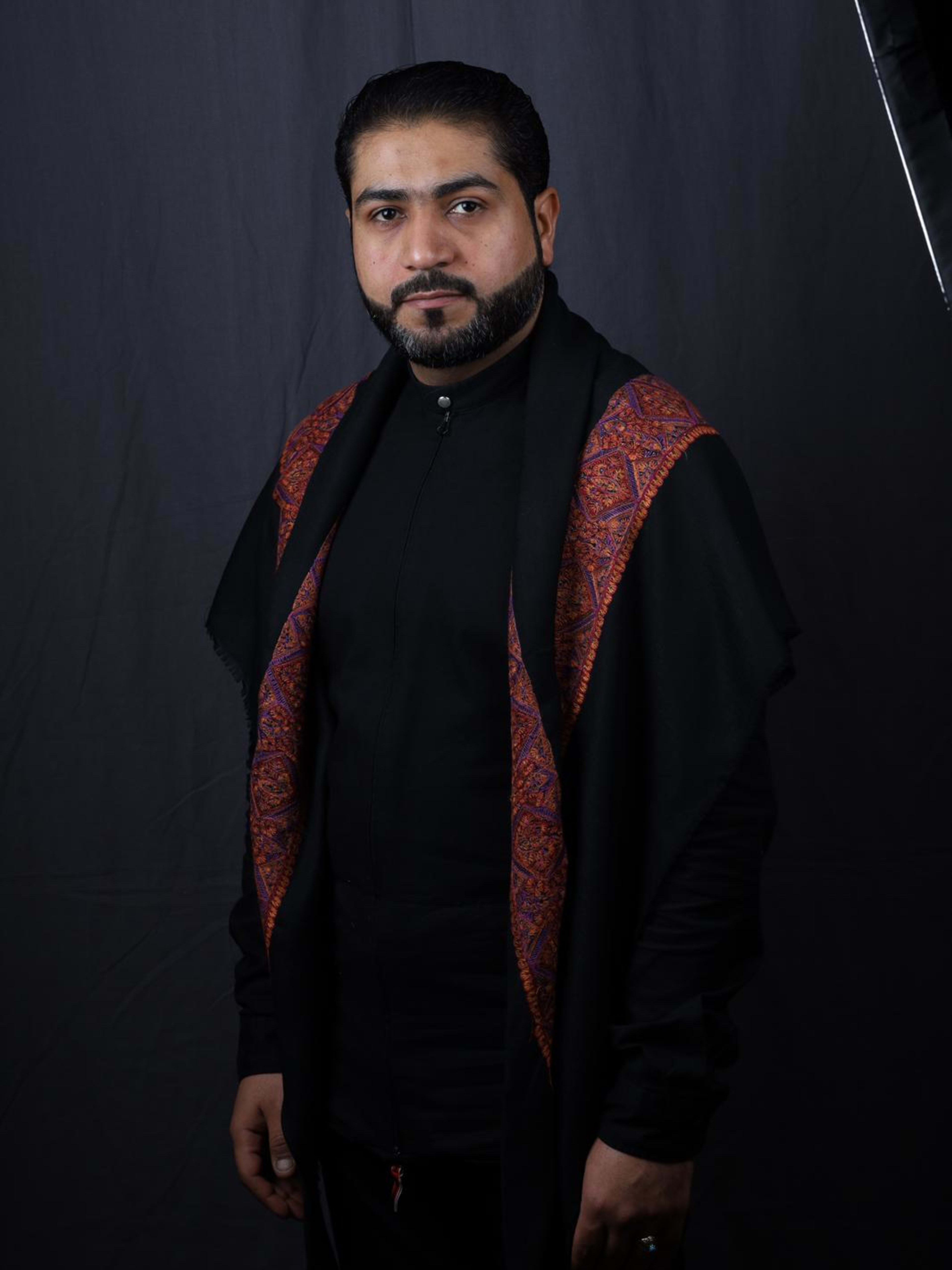 الرادود أحمد قربان