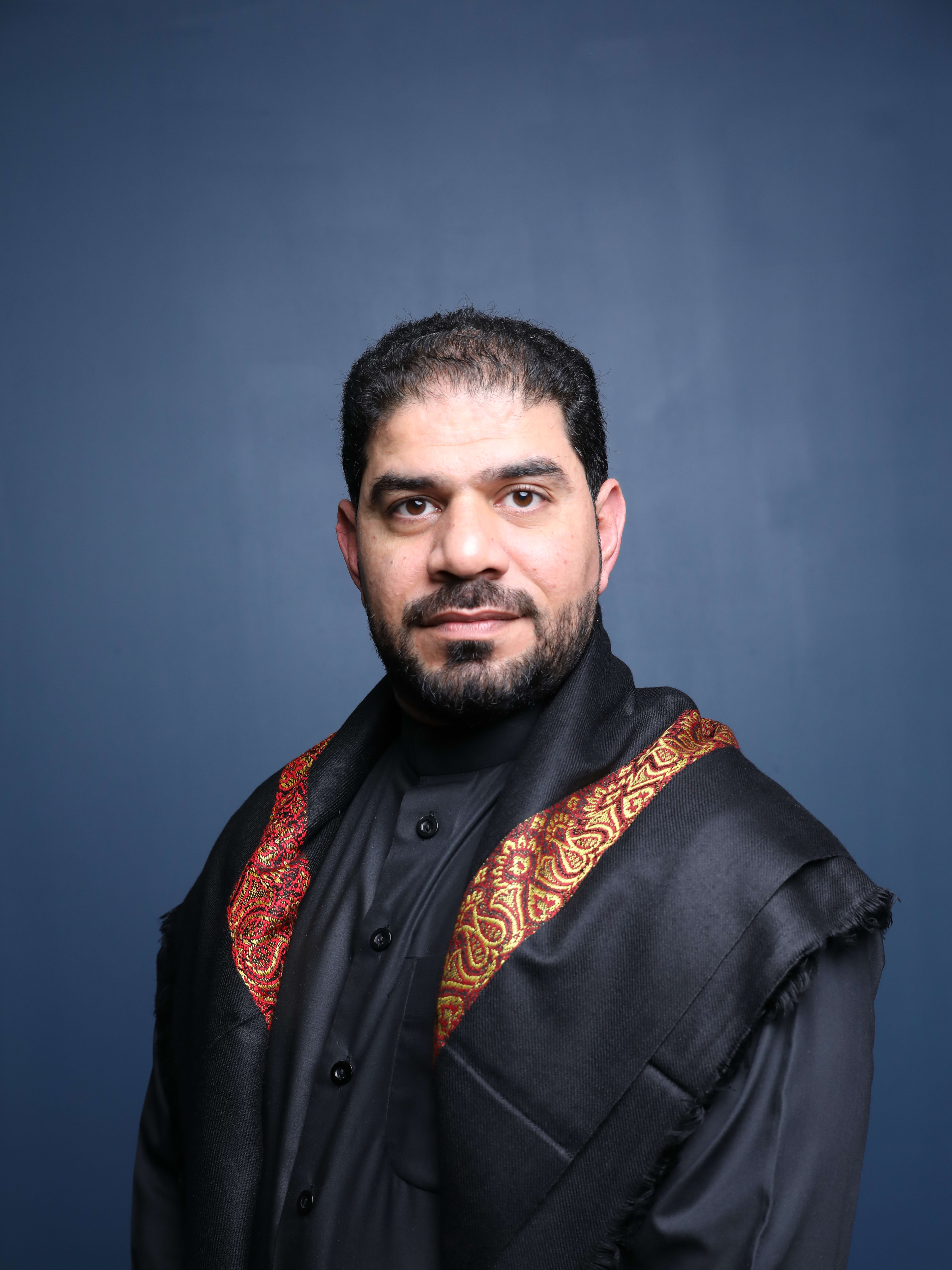 الرادود عباس الغسرة
