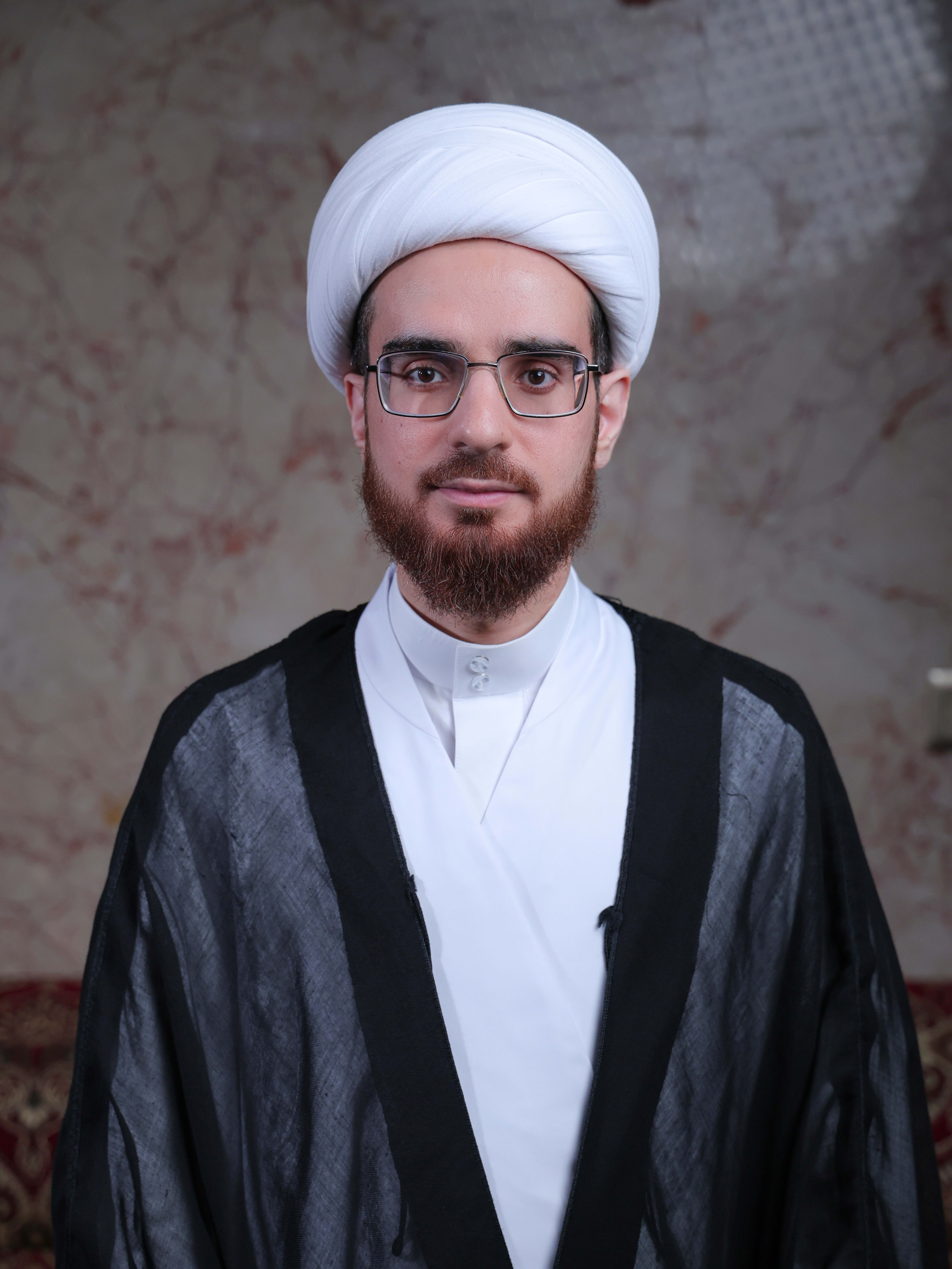 الشيخ هادي الساعي