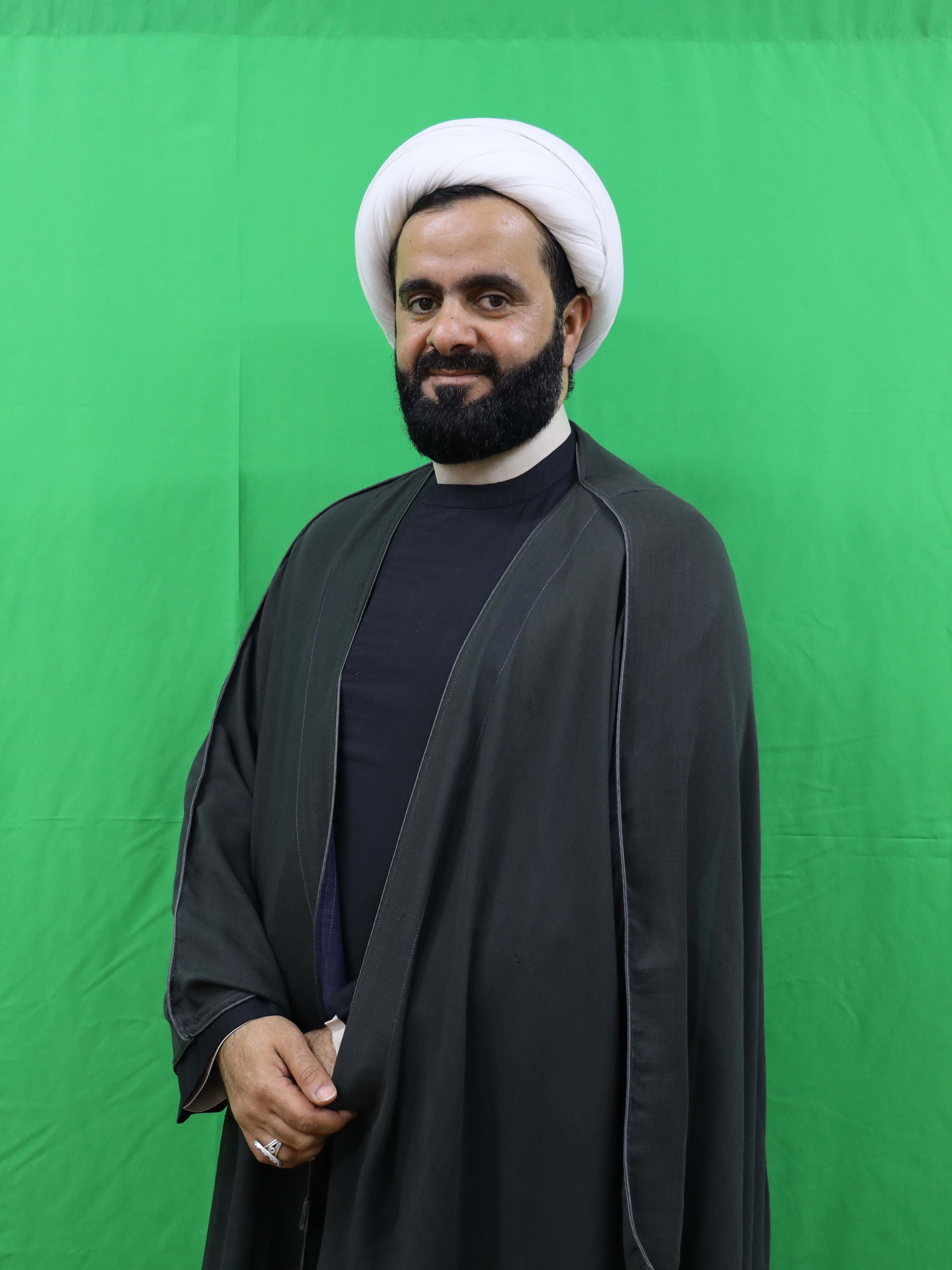 الشيخ علي حسن الشغل