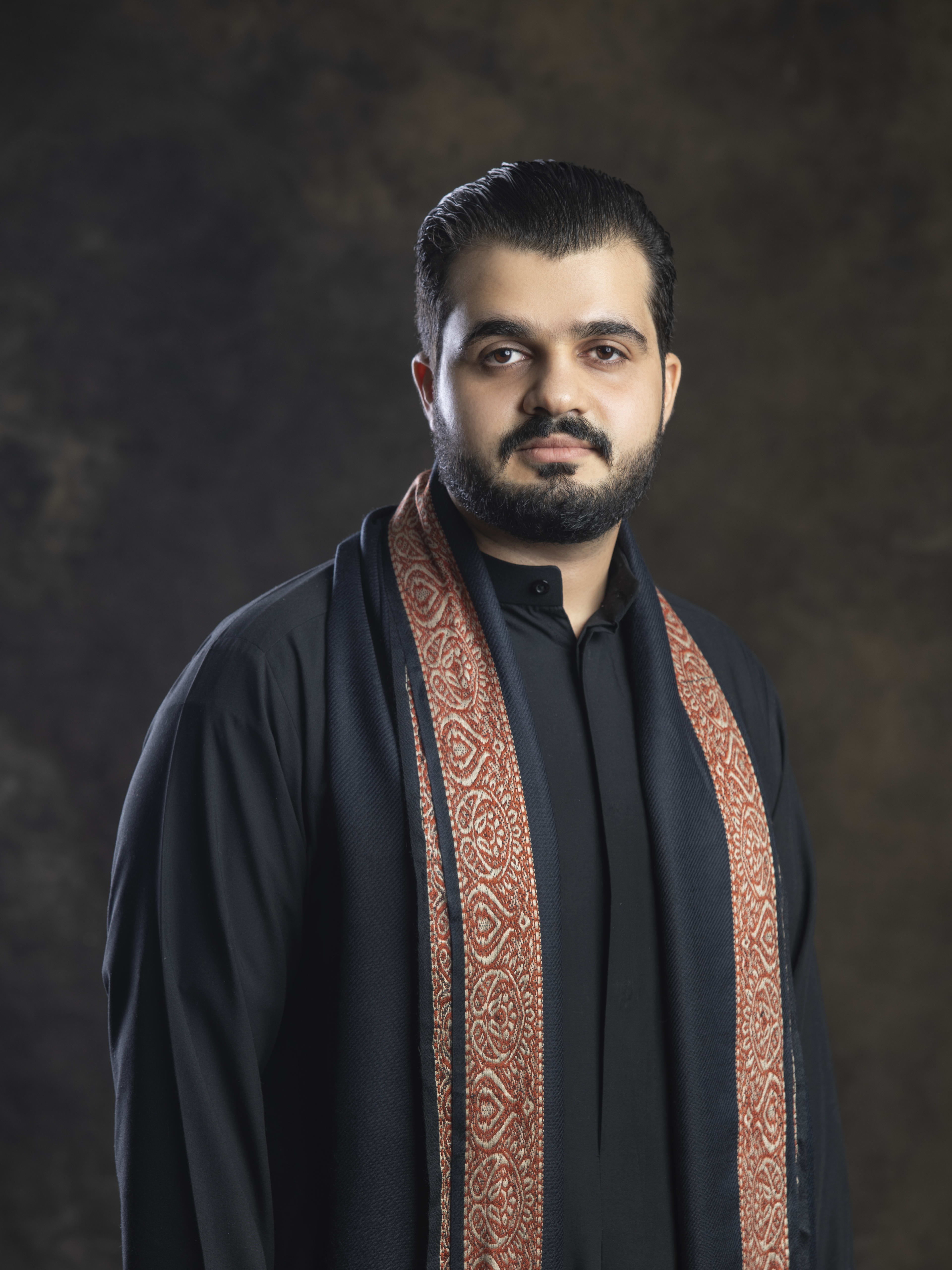 الرادود محمود الفرساني