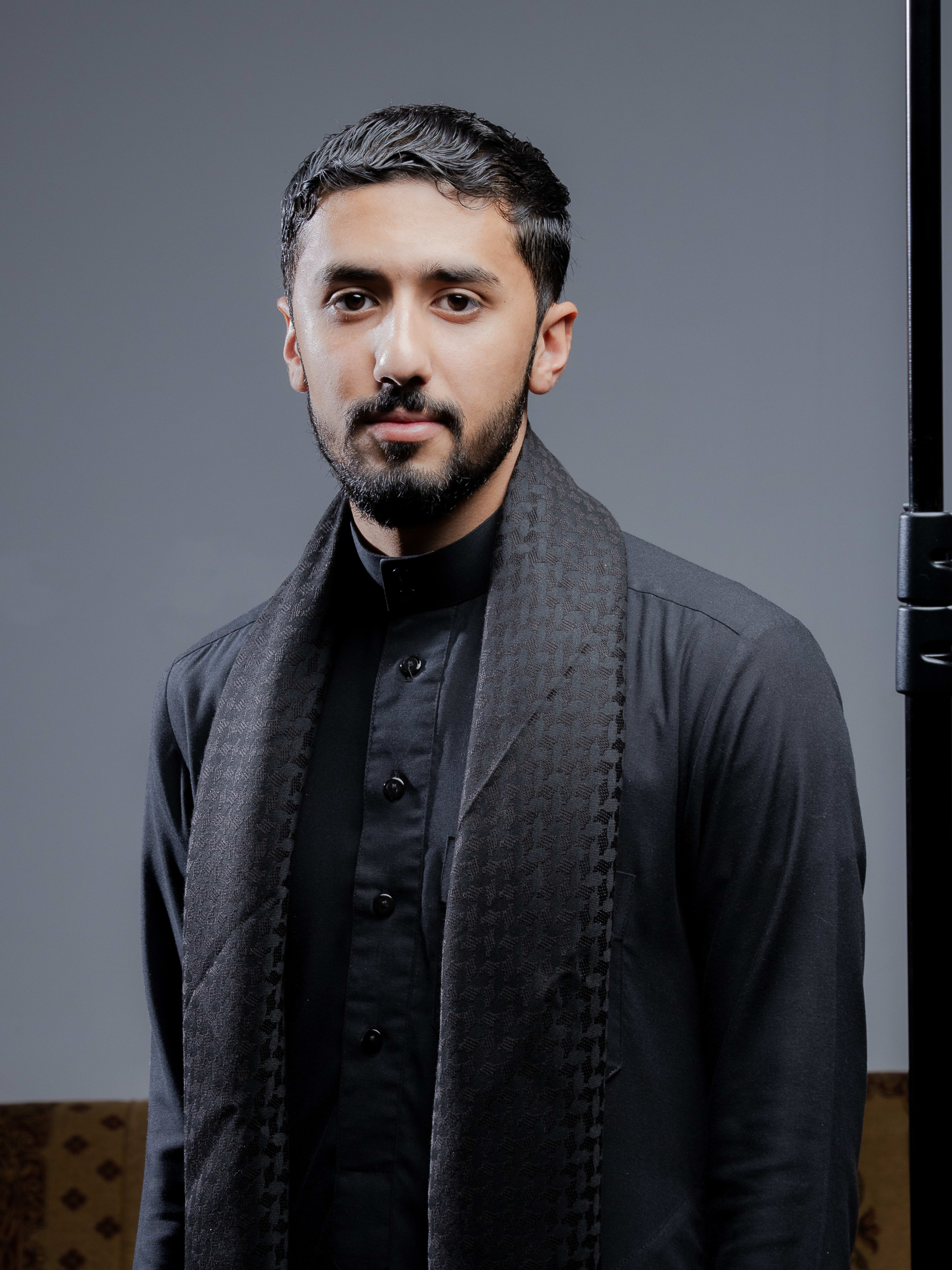 الرادود ناصر الكشري