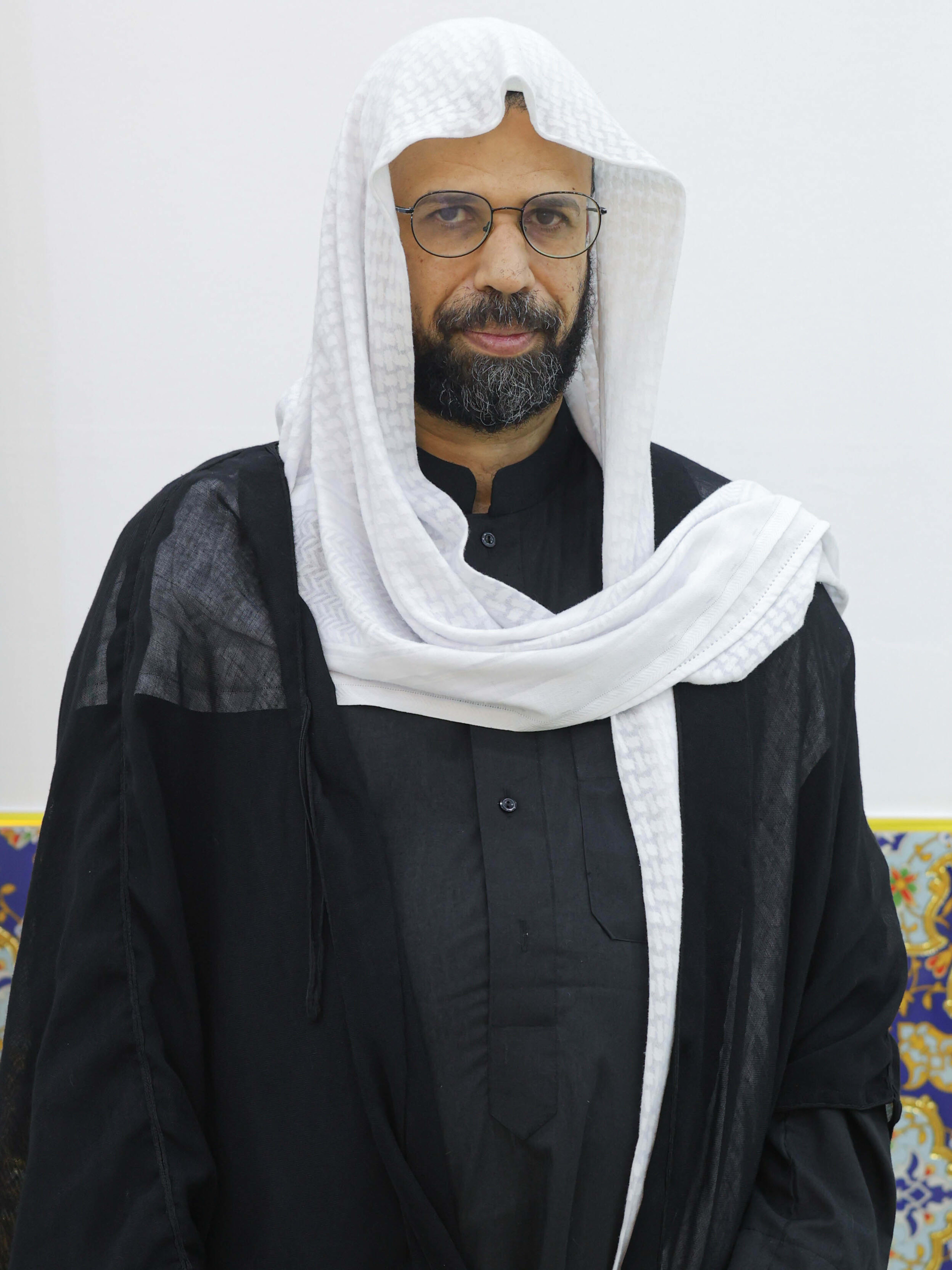 الشيخ فؤاد المبارك