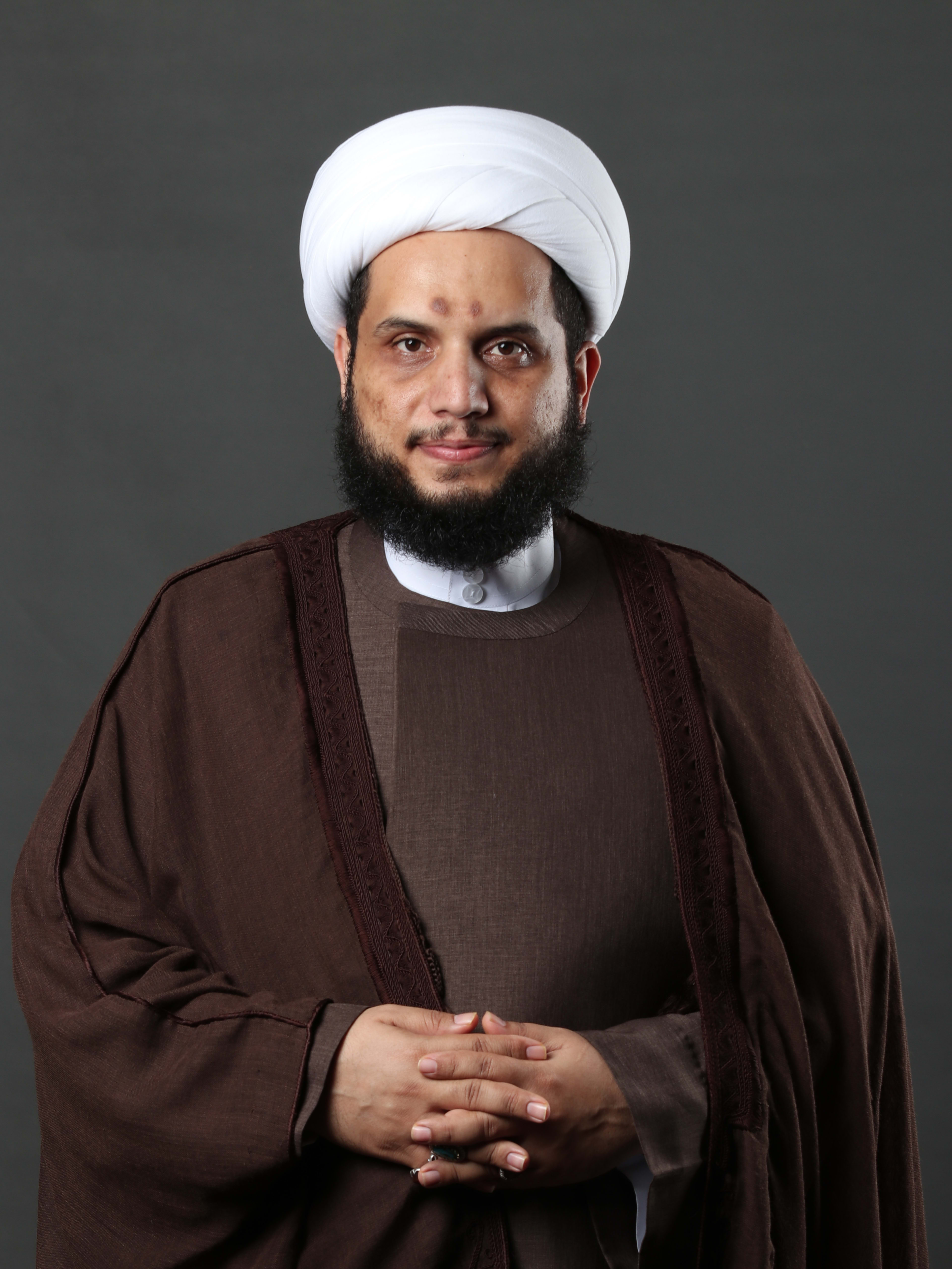الشيخ رائد الستري