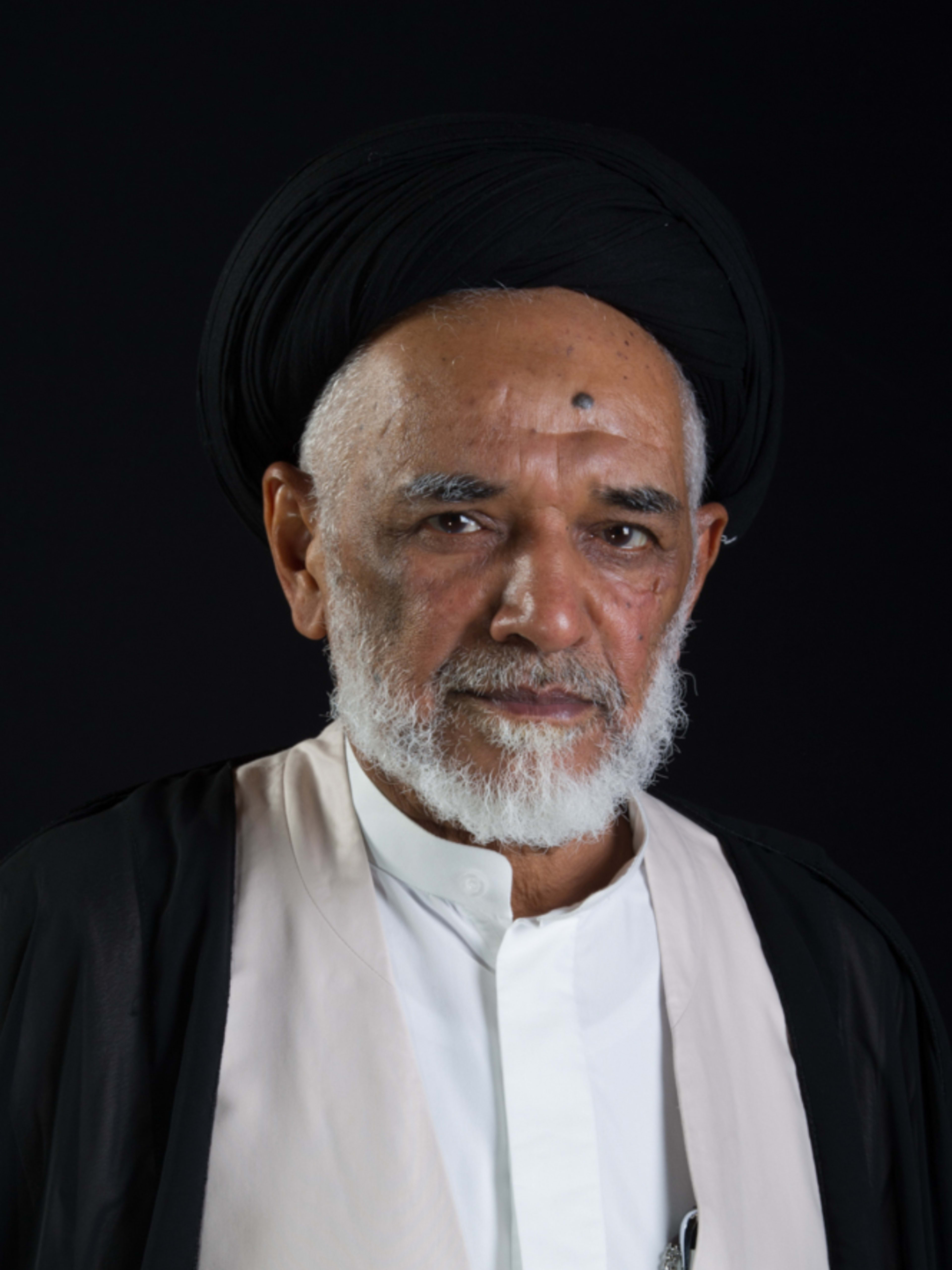 السيد علوي الشهركاني