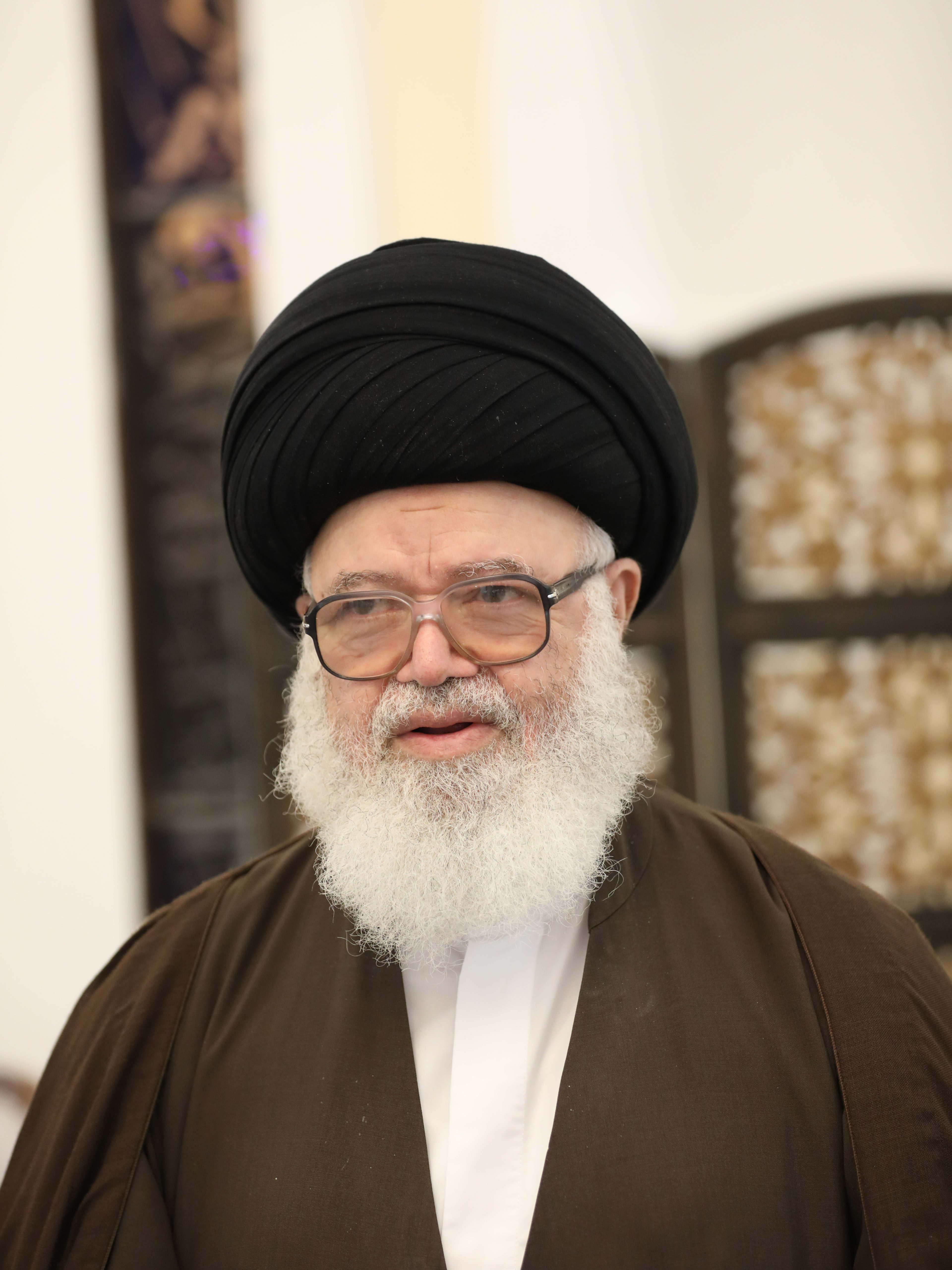 العلامة السيد عبد الله الغريفي