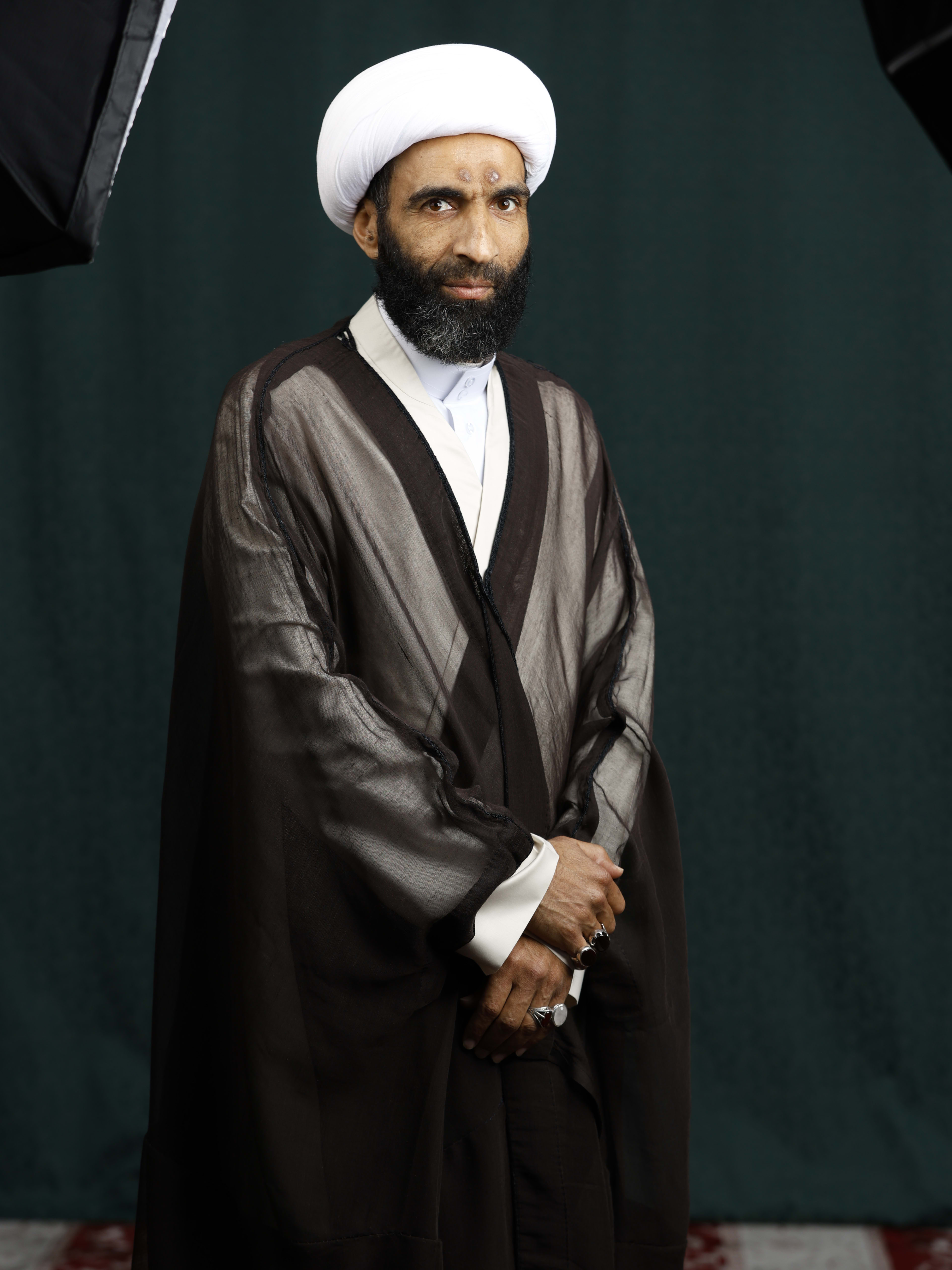 الشيخ جعفر أبو رويس
