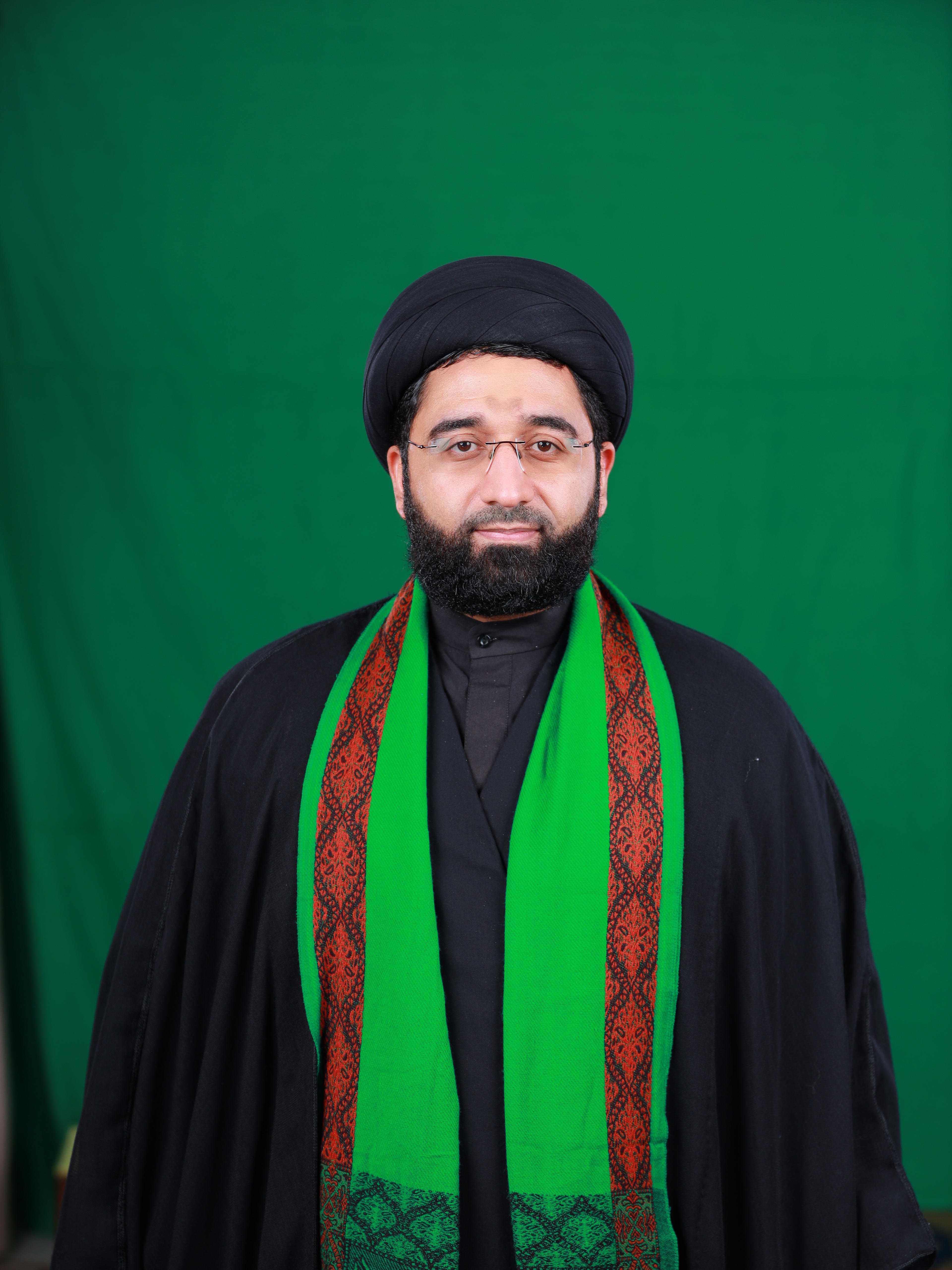 السيد فاضل الوداعي