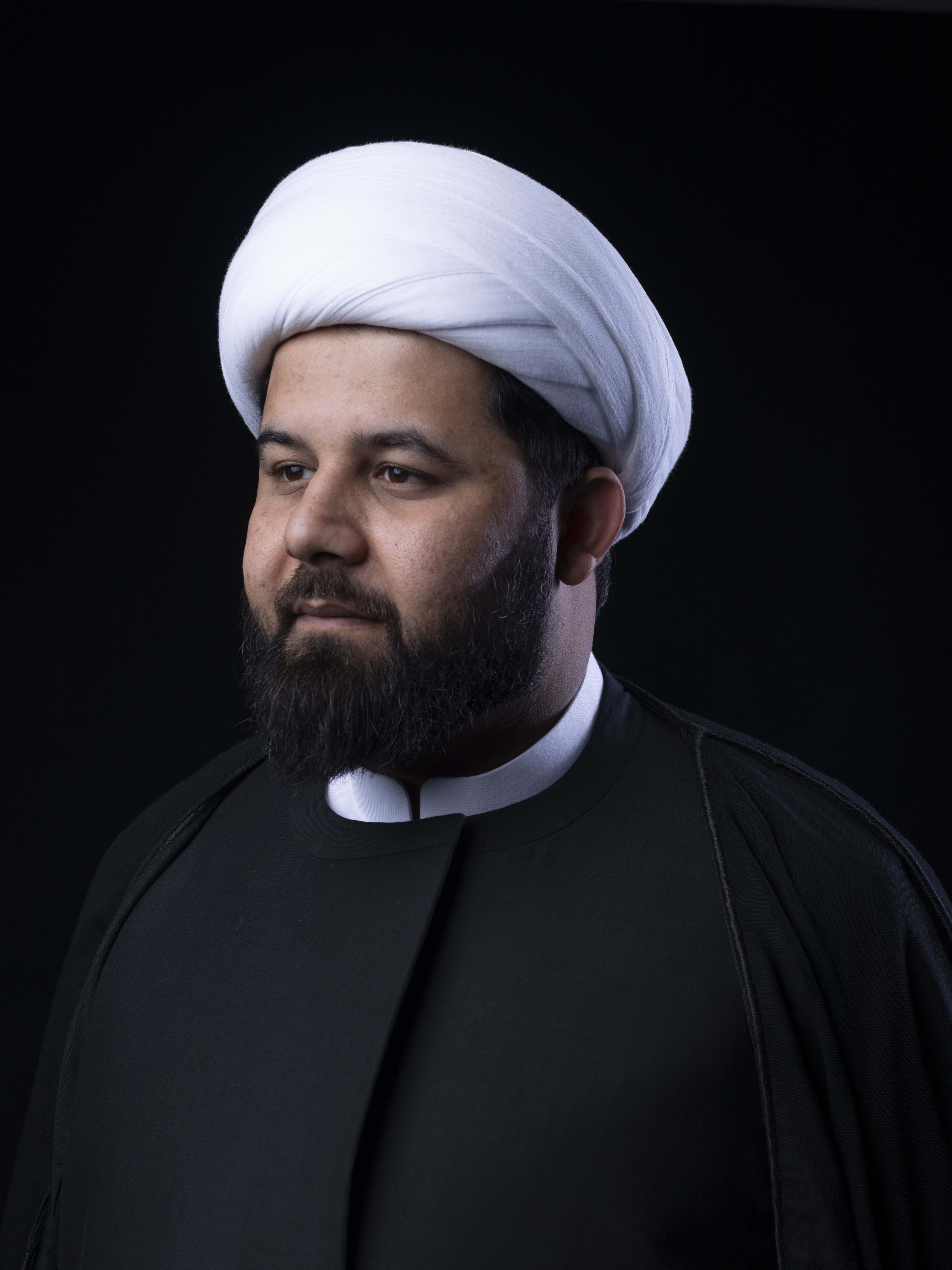 الشيخ محمد مدن المعاميري
