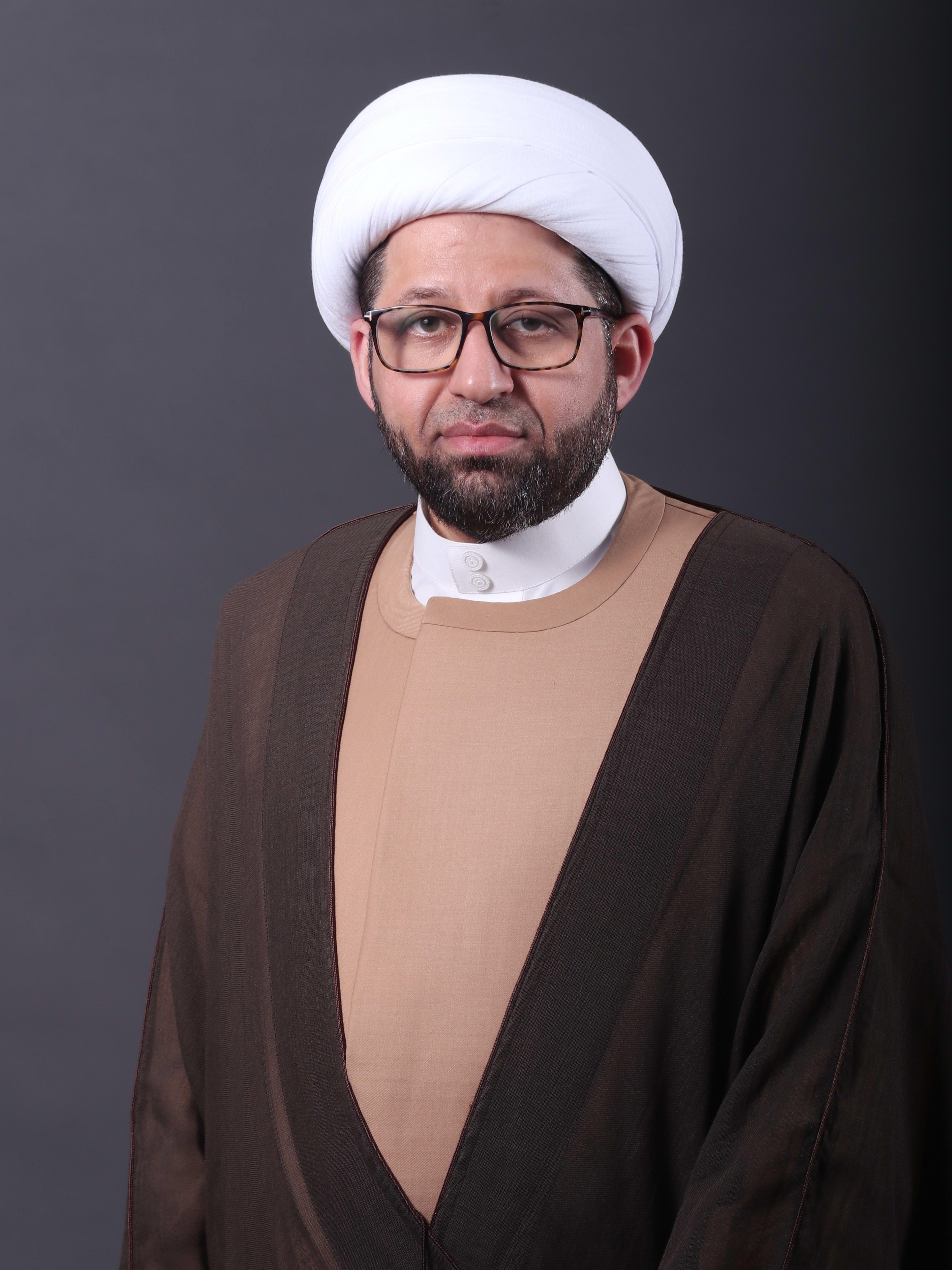 الشيخ كامل الستري