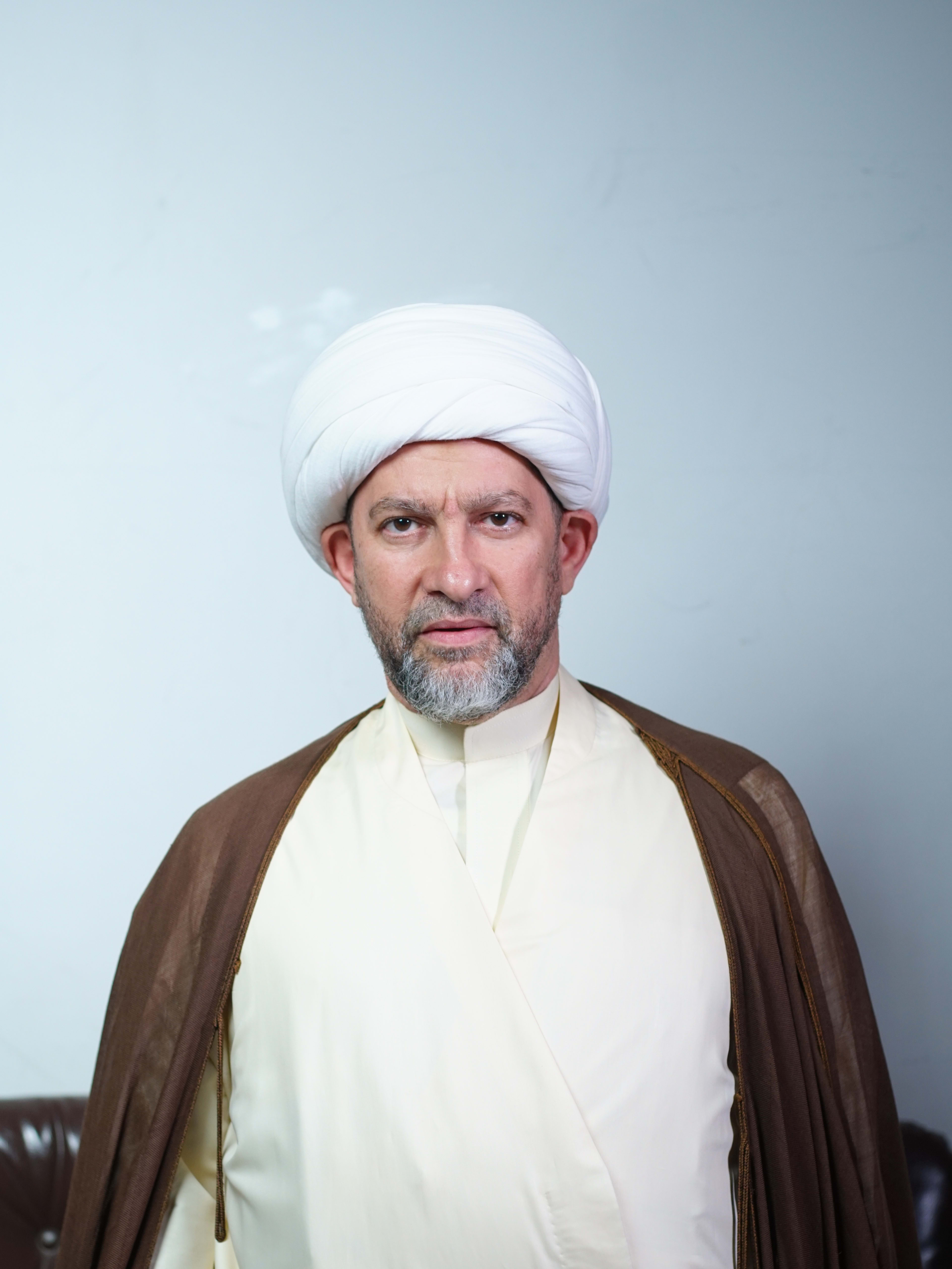 الشيخ عبد العزيز جمعة