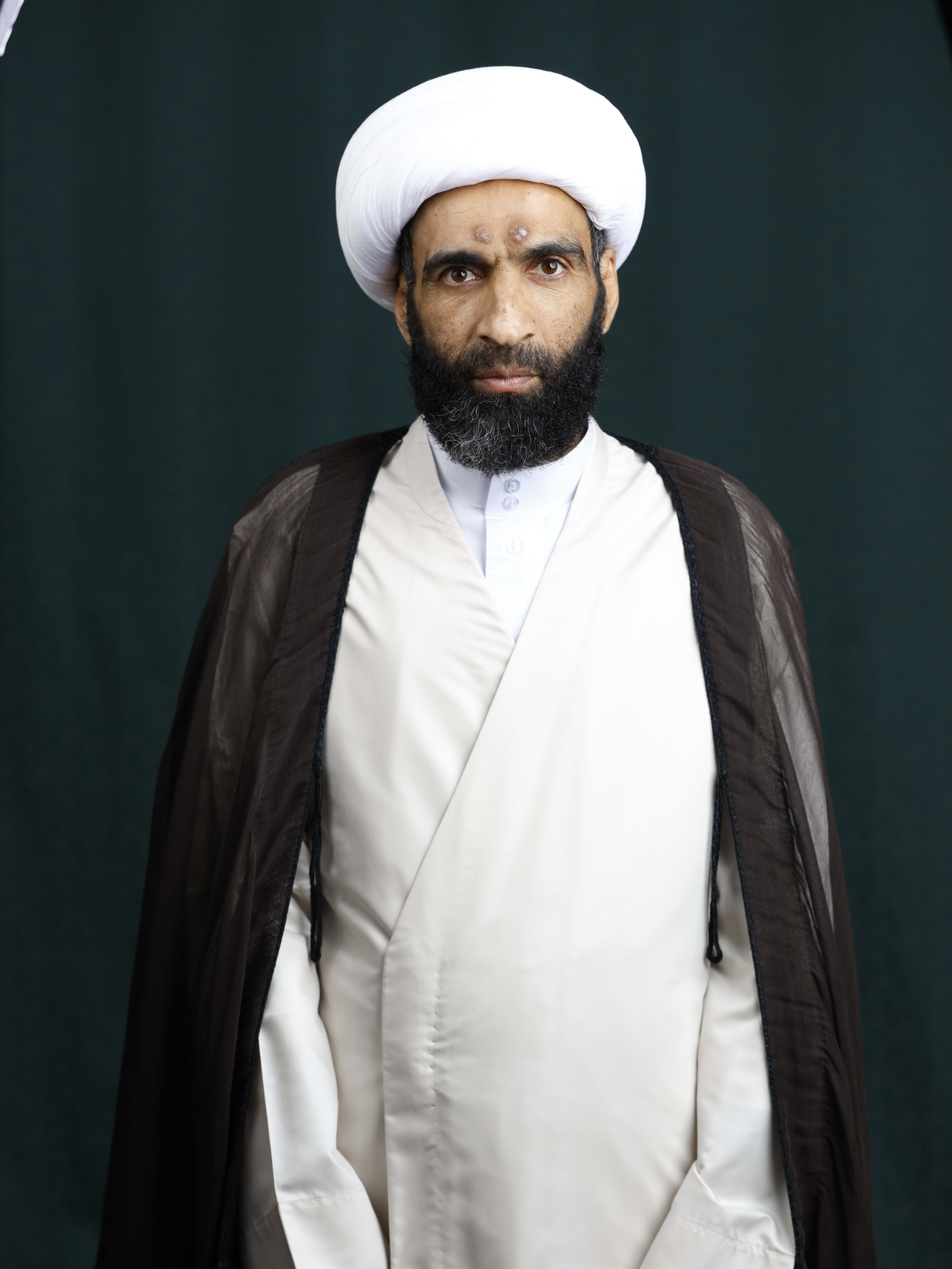 الشيخ جعفر أبو رويس
