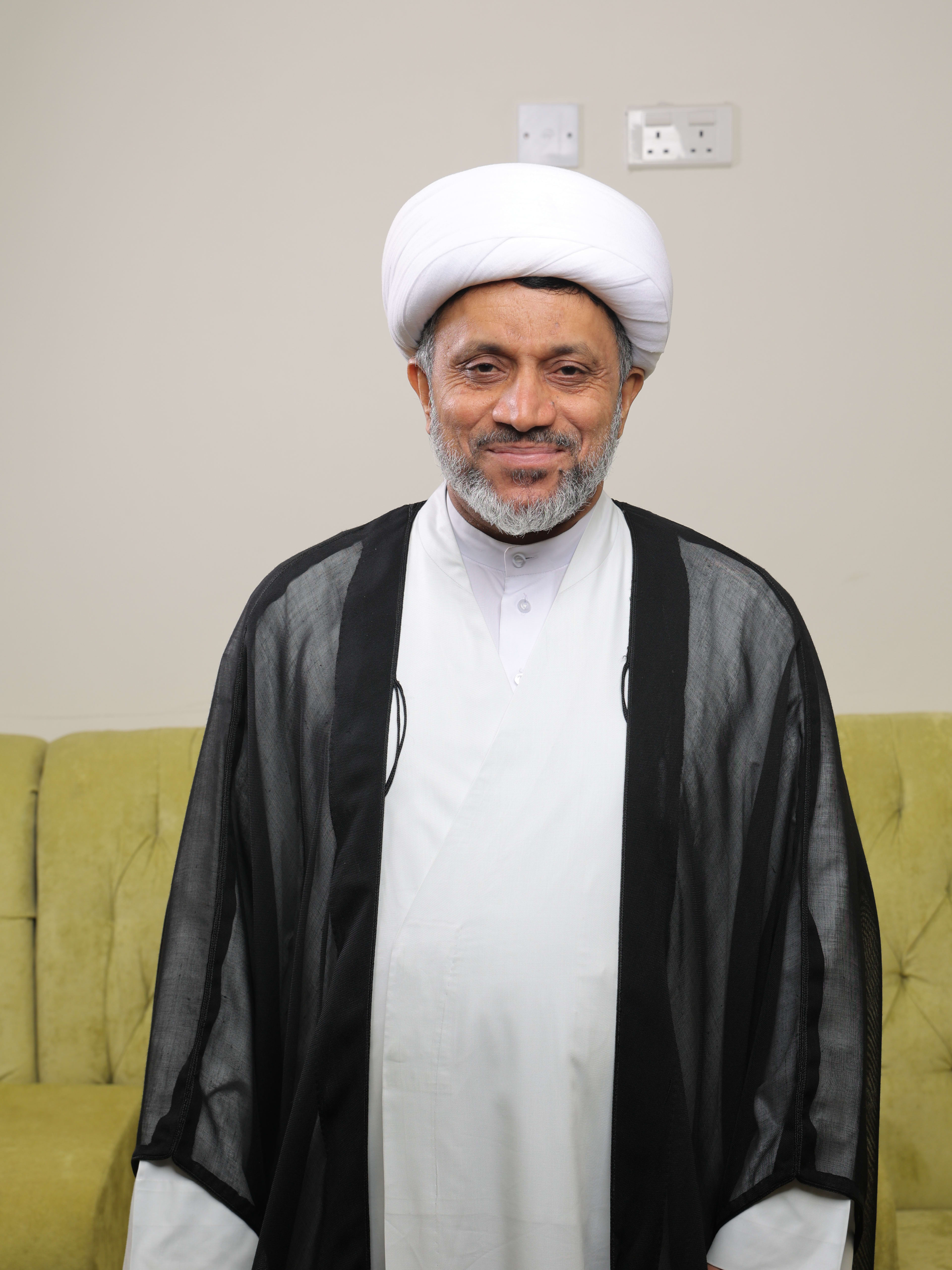 الشيخ عبد الله العالي
