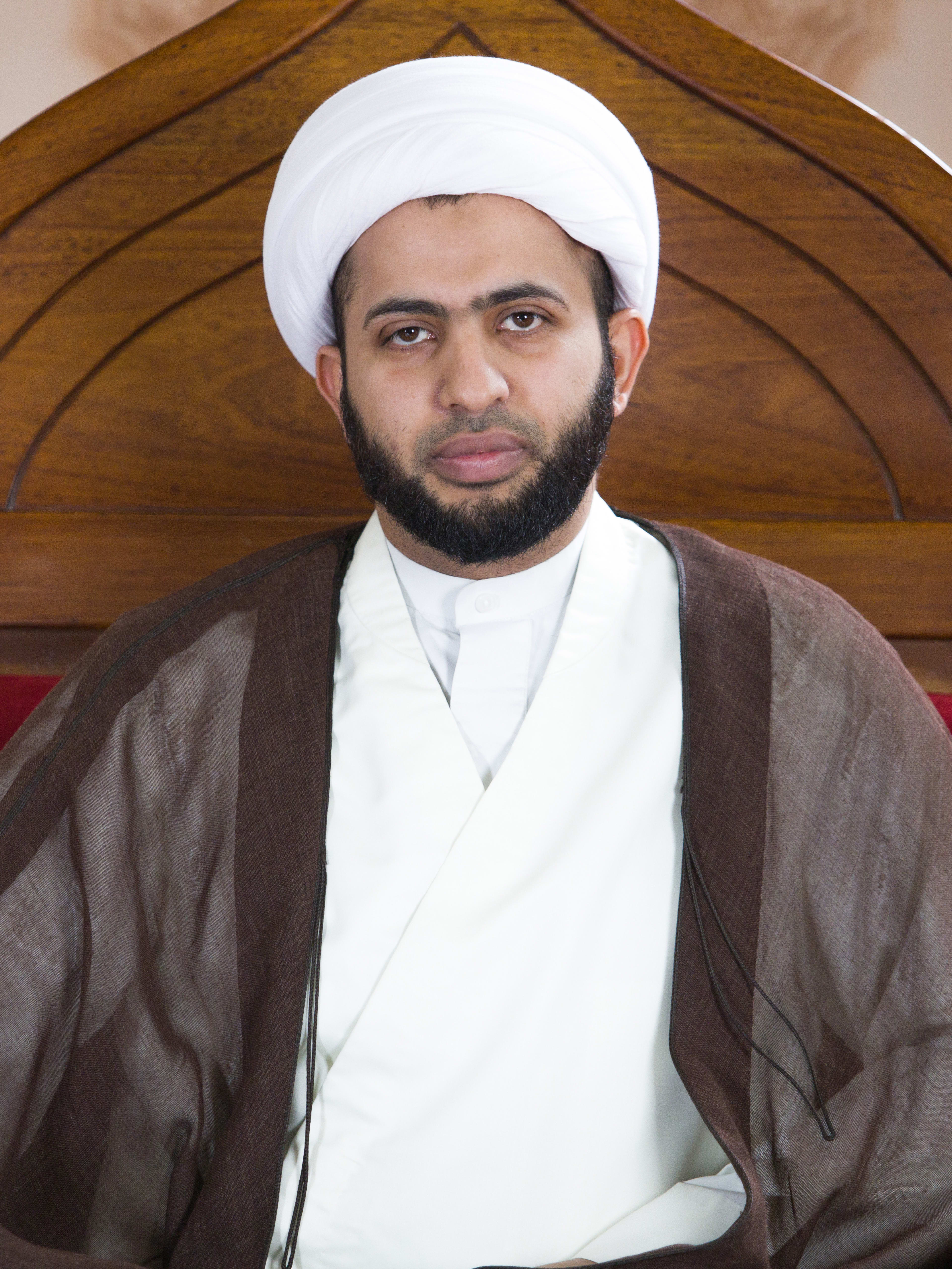 الشيخ عبد الله عبد النبي المركوباني