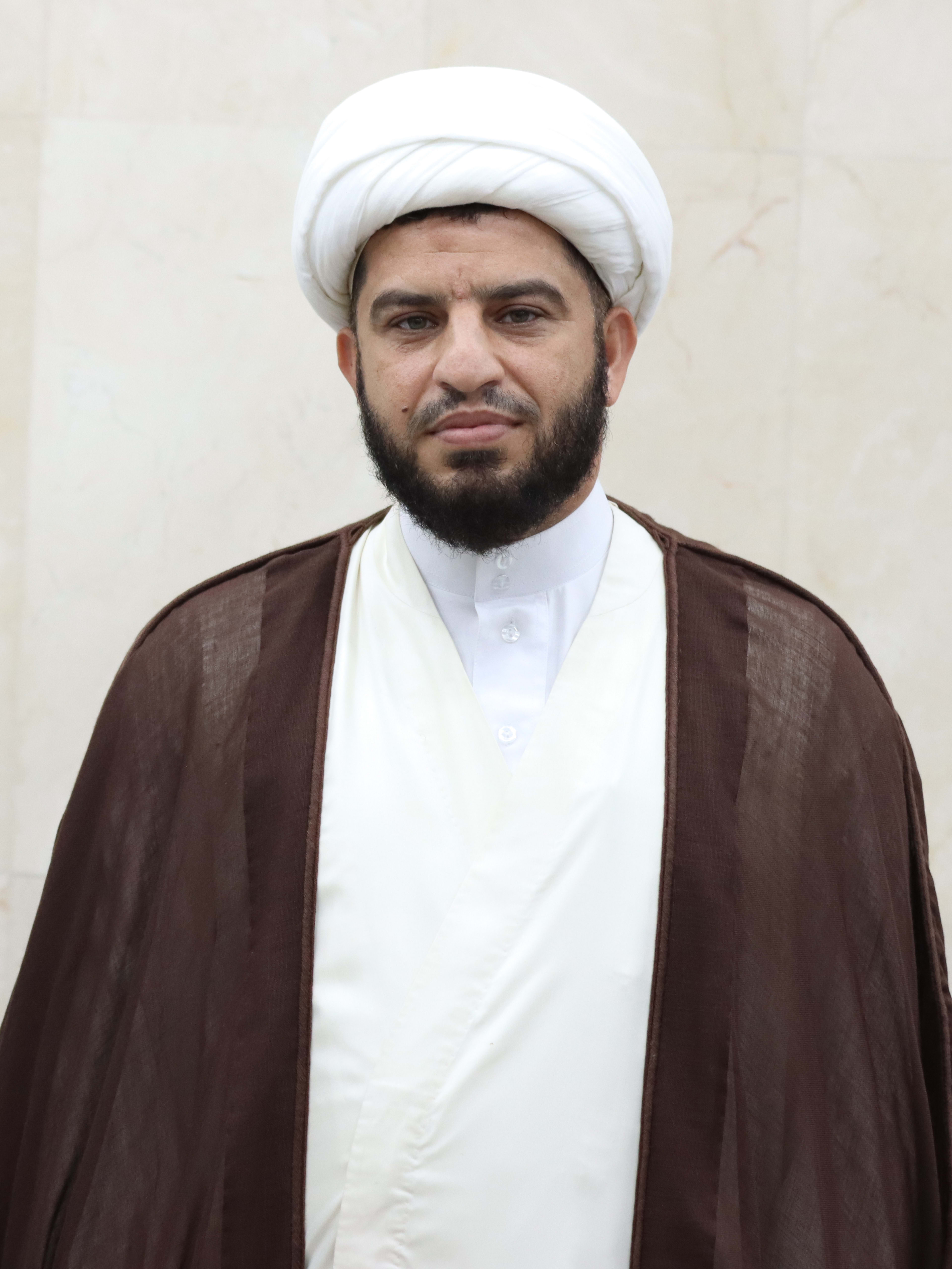 الشيخ محمود العجيمي