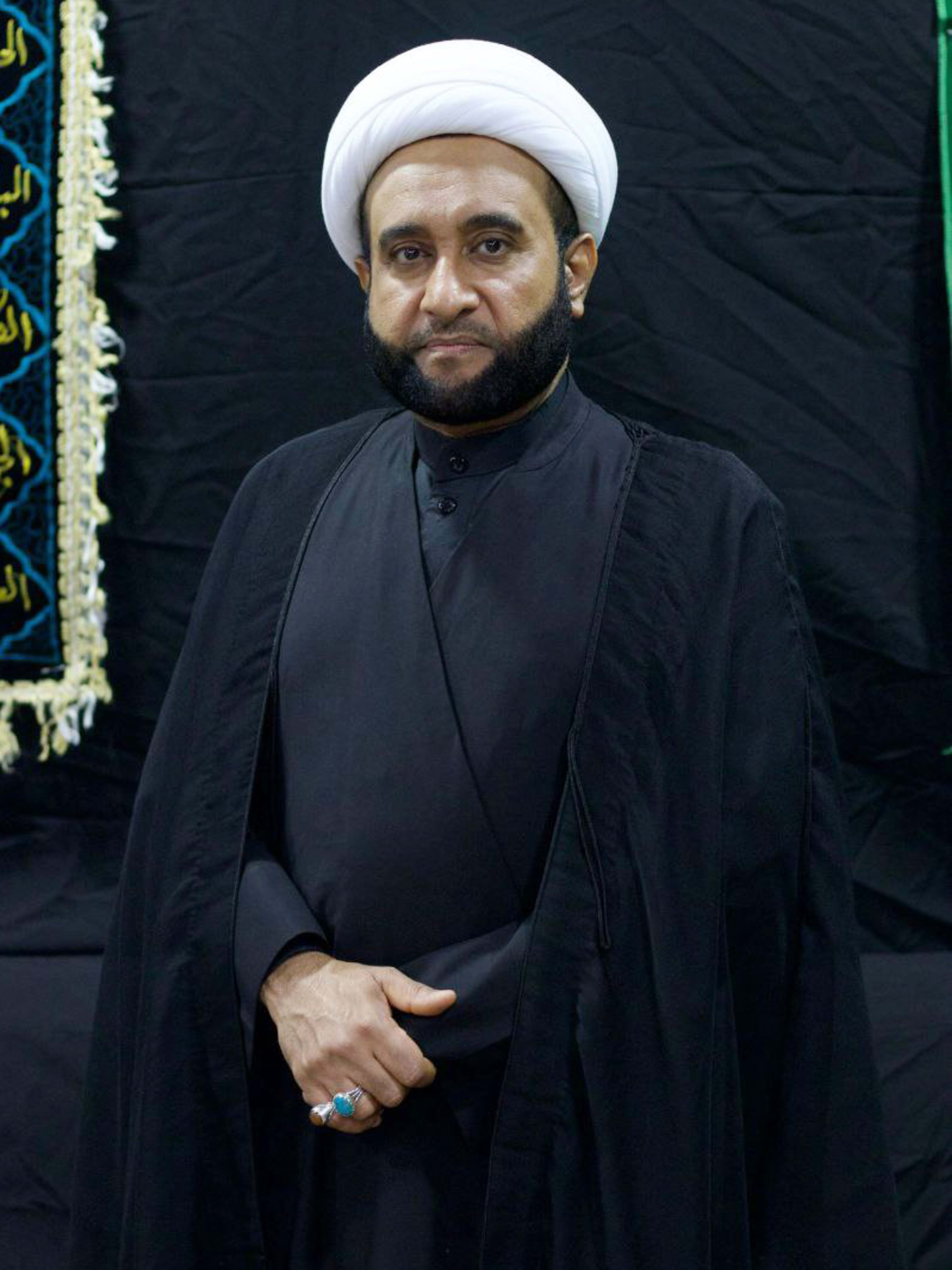 الشيخ جعفر الصائغ