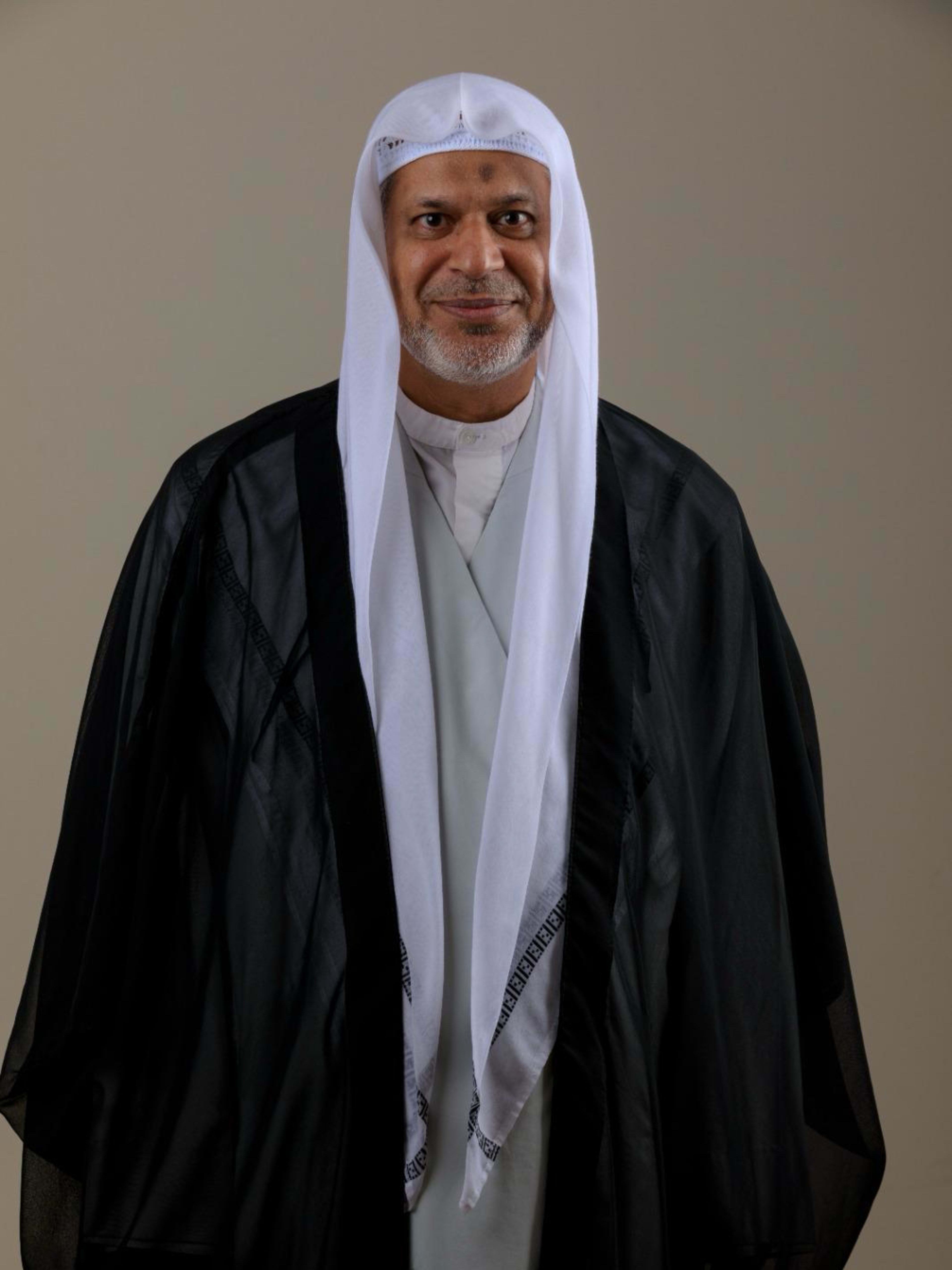 الشيخ محمد المخلوق