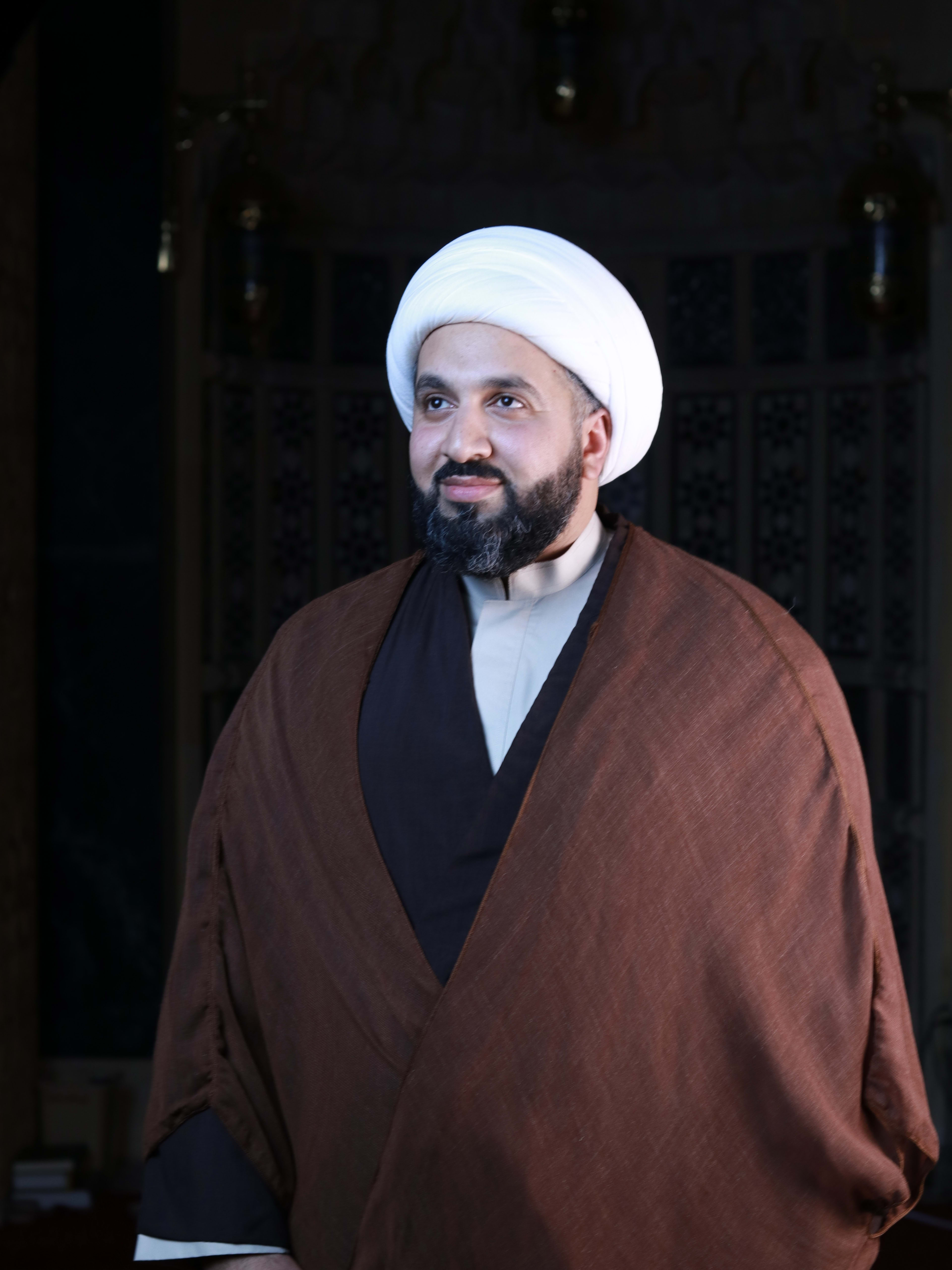 الشيخ نذير الملك
