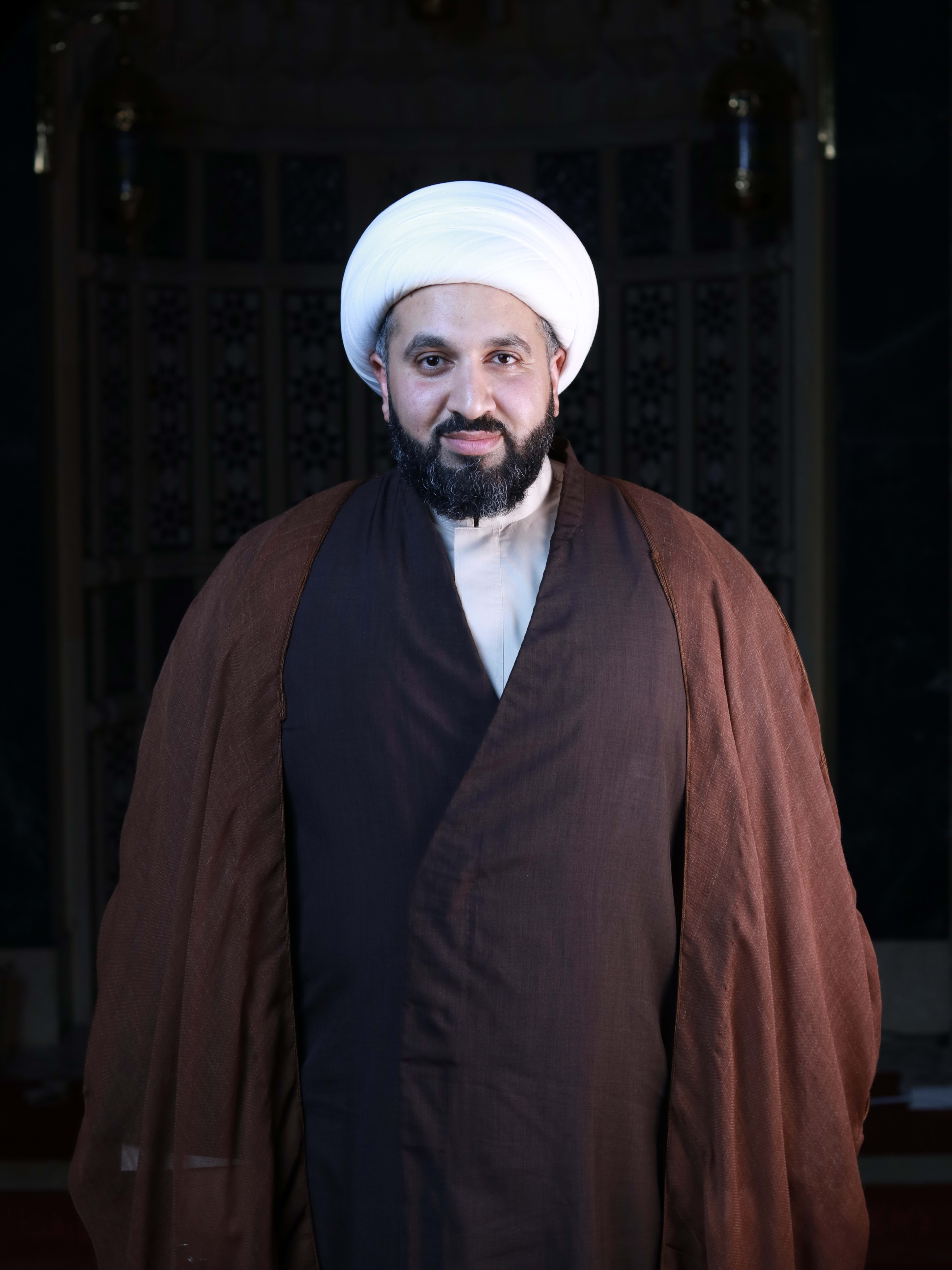 الشيخ نذير الملك