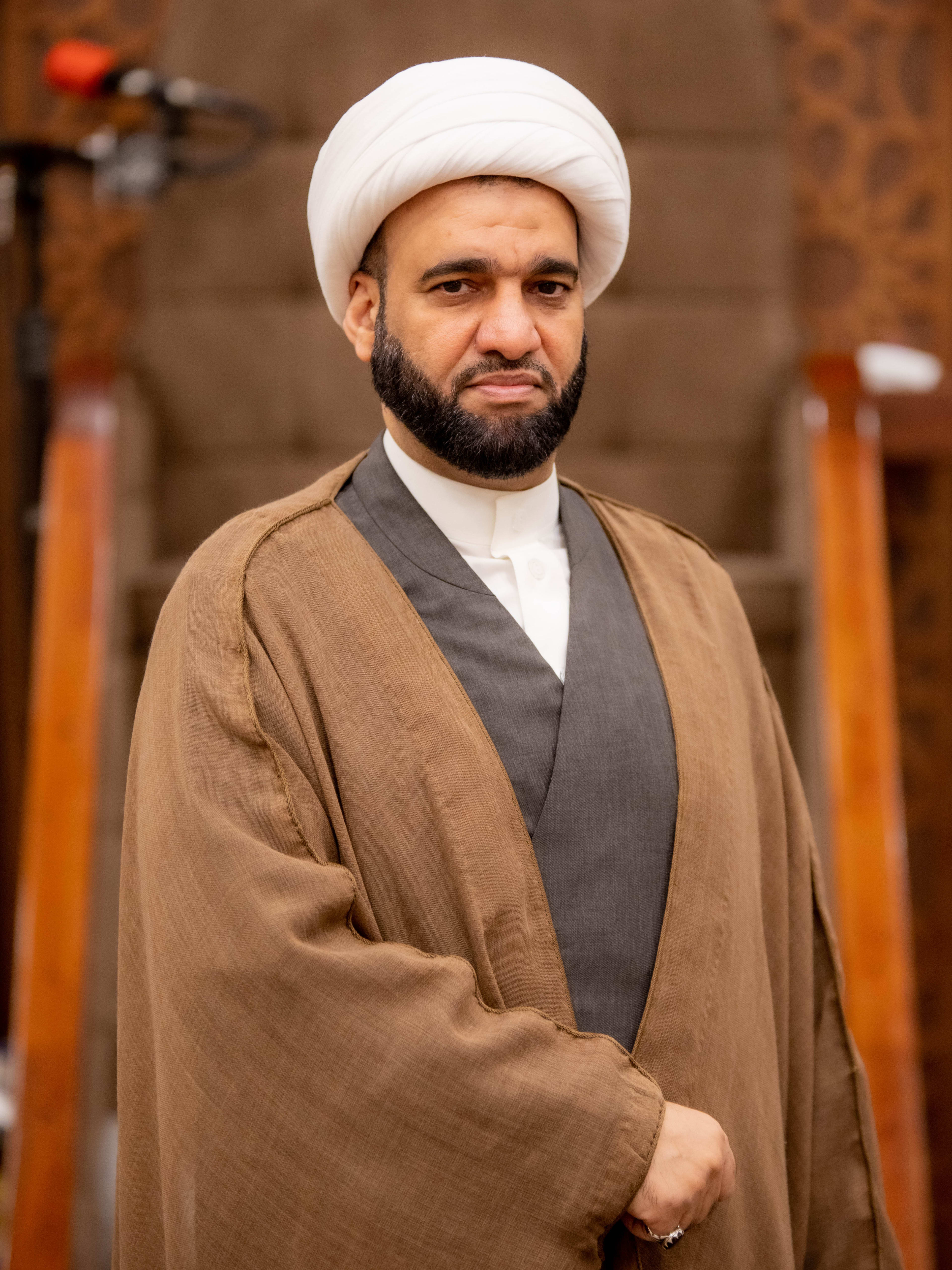 الشيخ حسن العالي