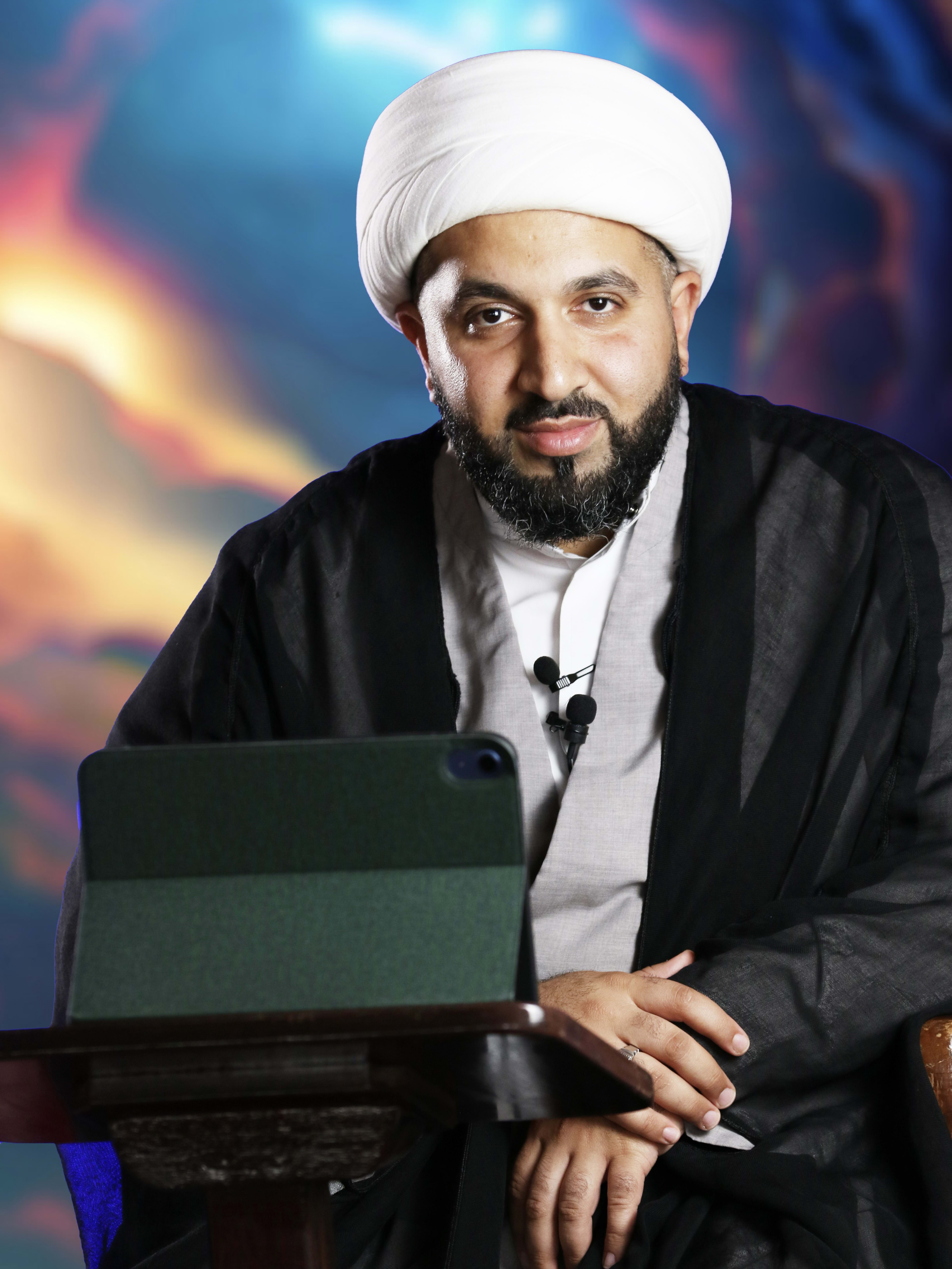 الشيخ نذير الملك