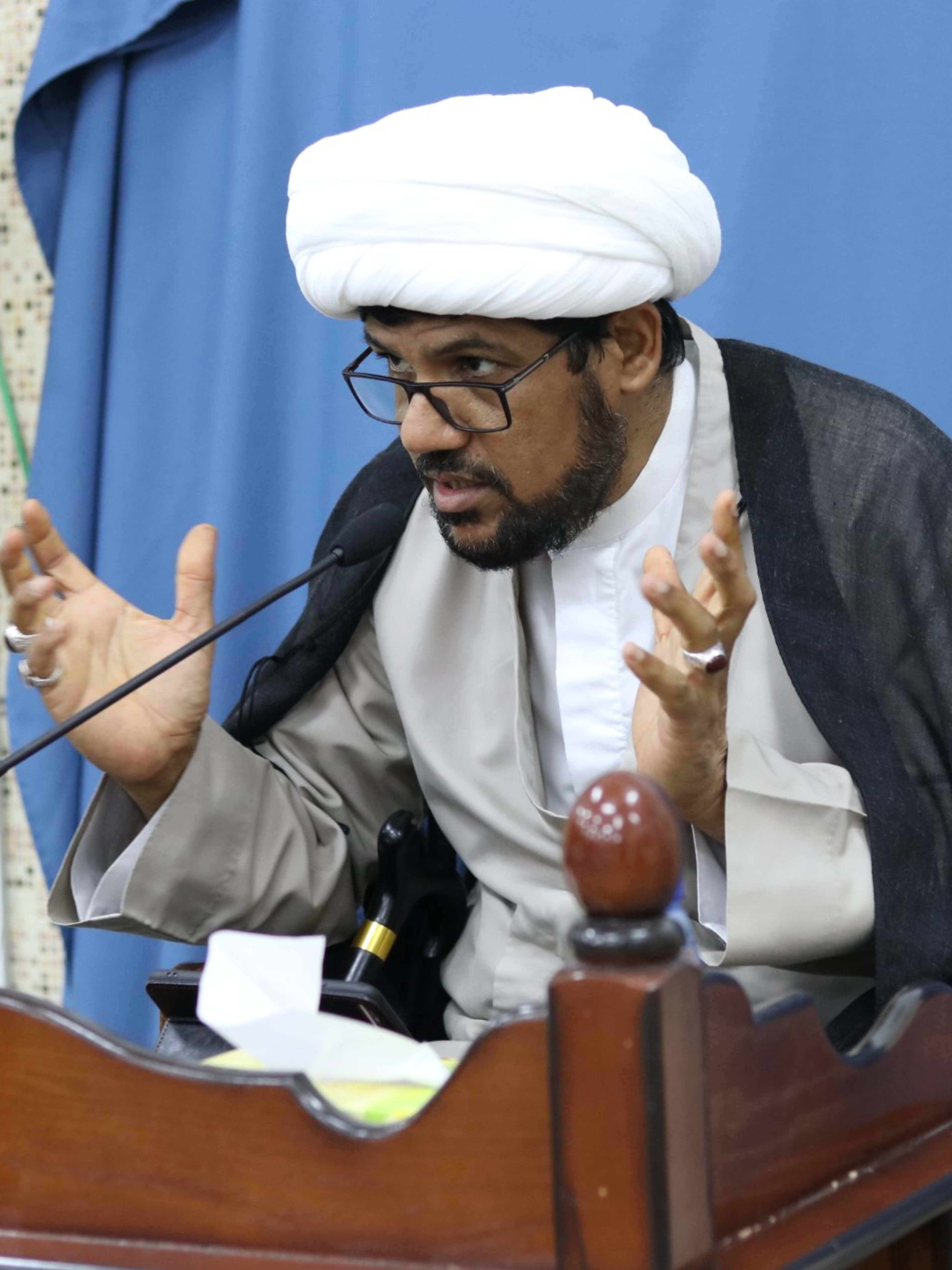 الشيخ عبد الكريم الصددي