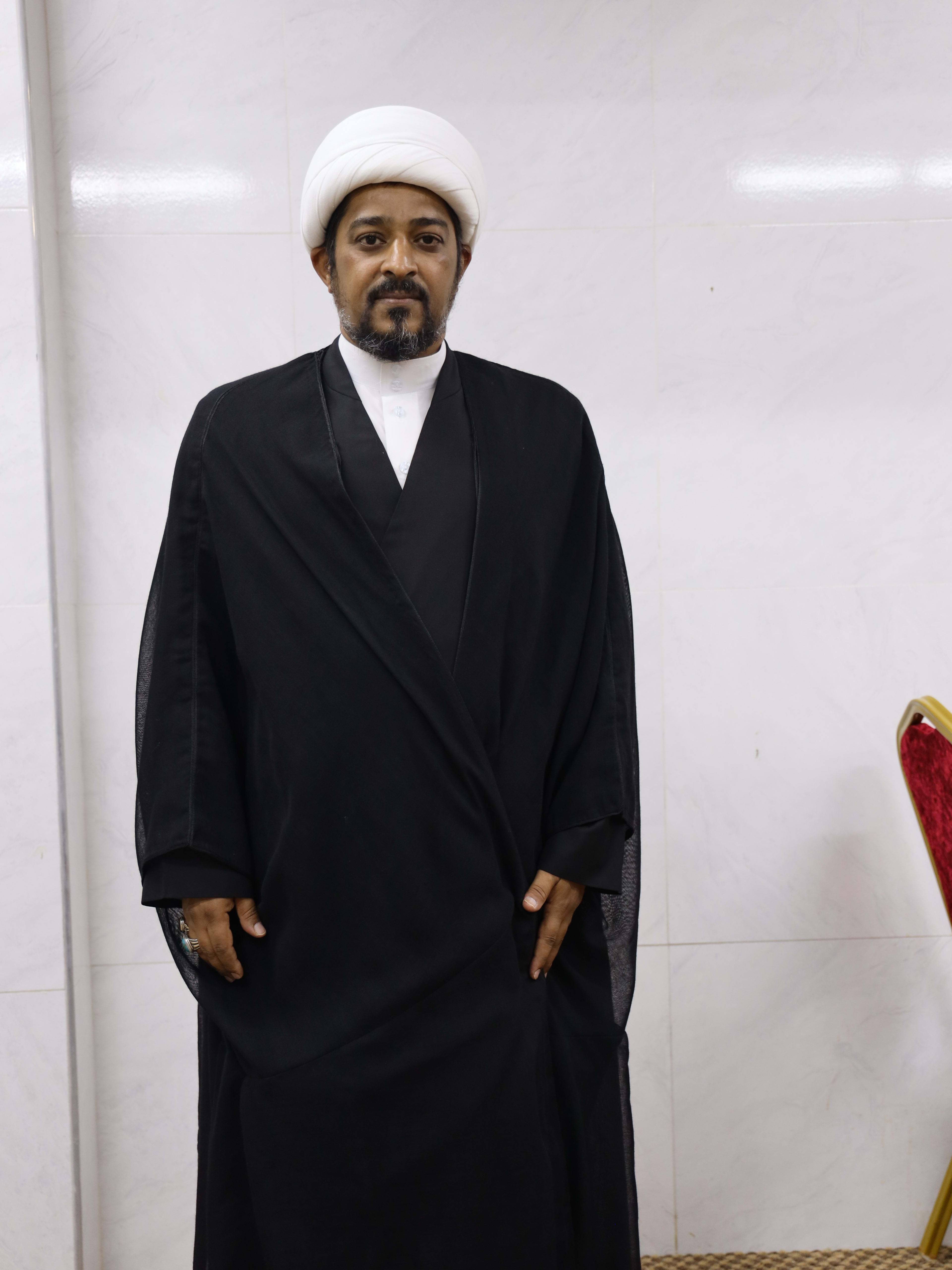 الشيخ مجيد السهلاوي