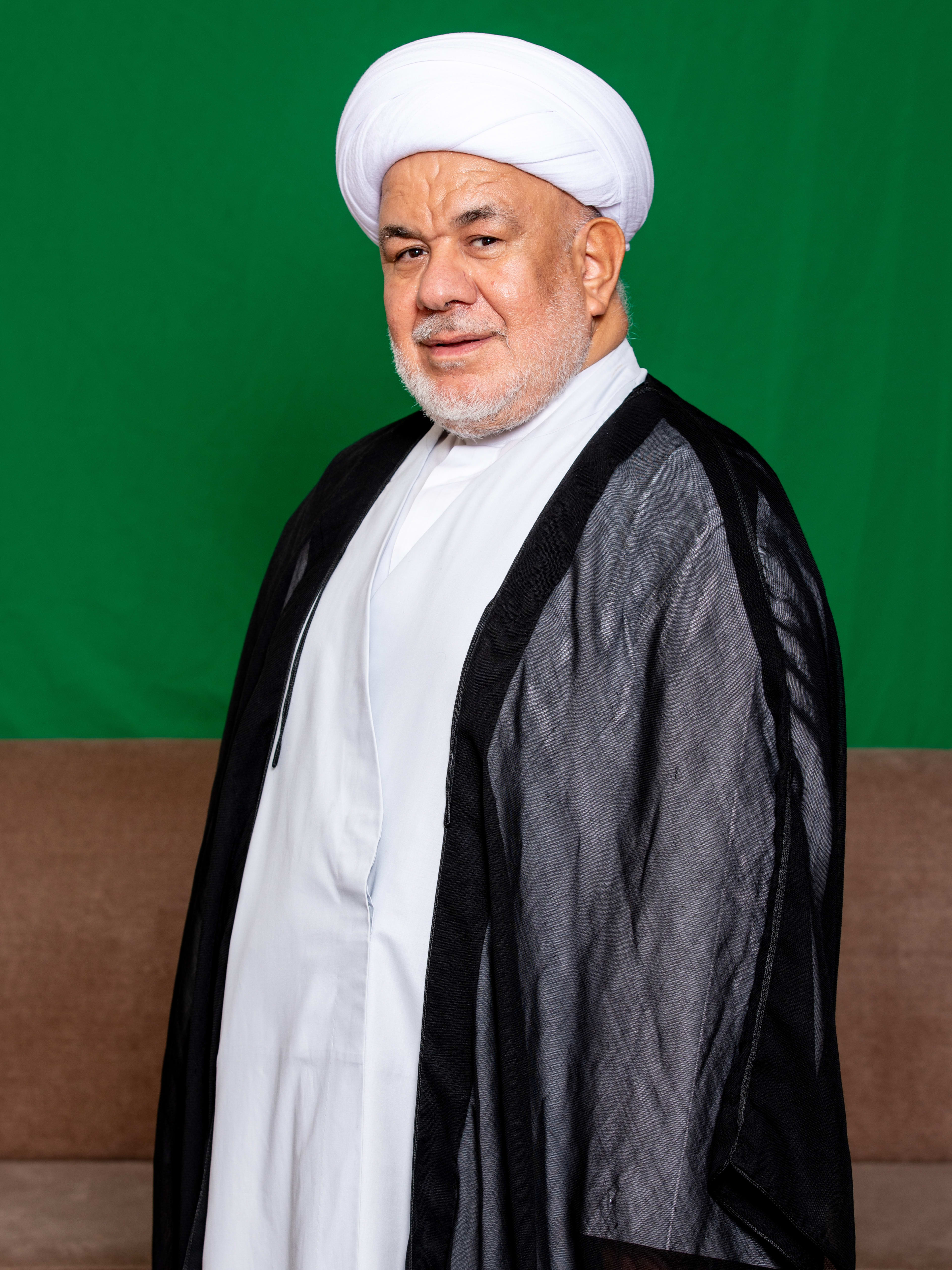 الشيخ محمد الشيخ الكراني