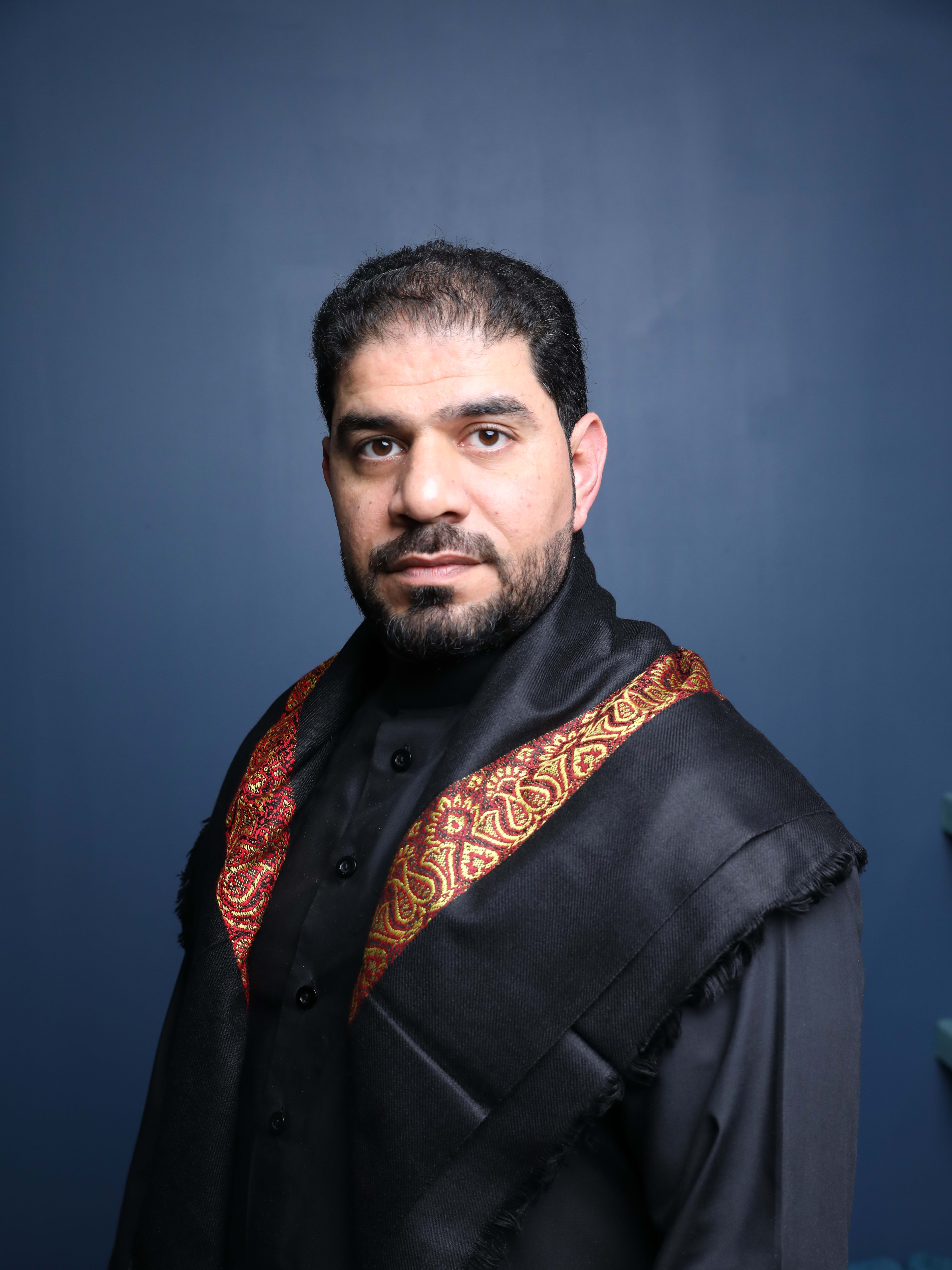 الرادود عباس الغسرة