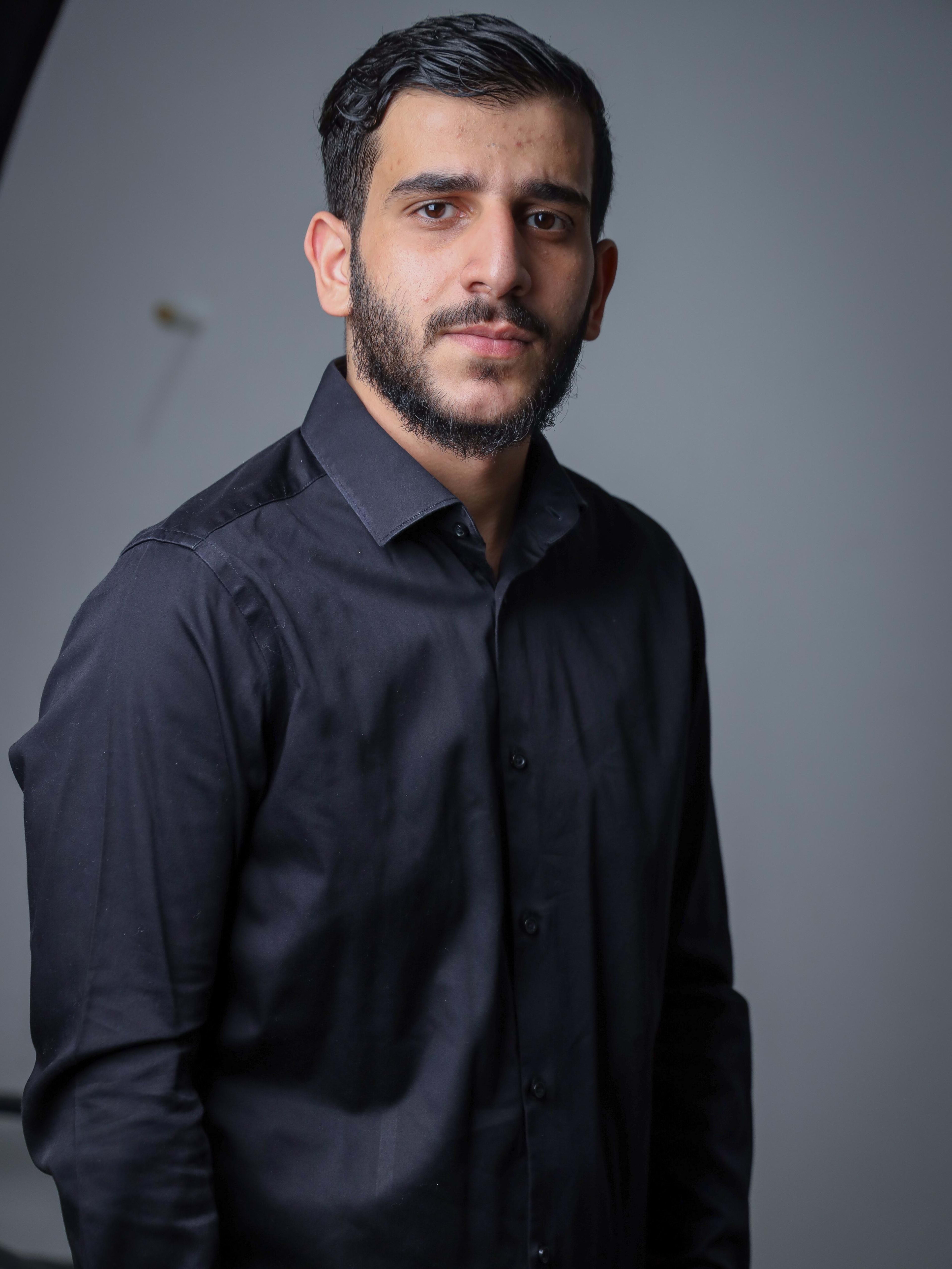الرادود حسن  الباقري