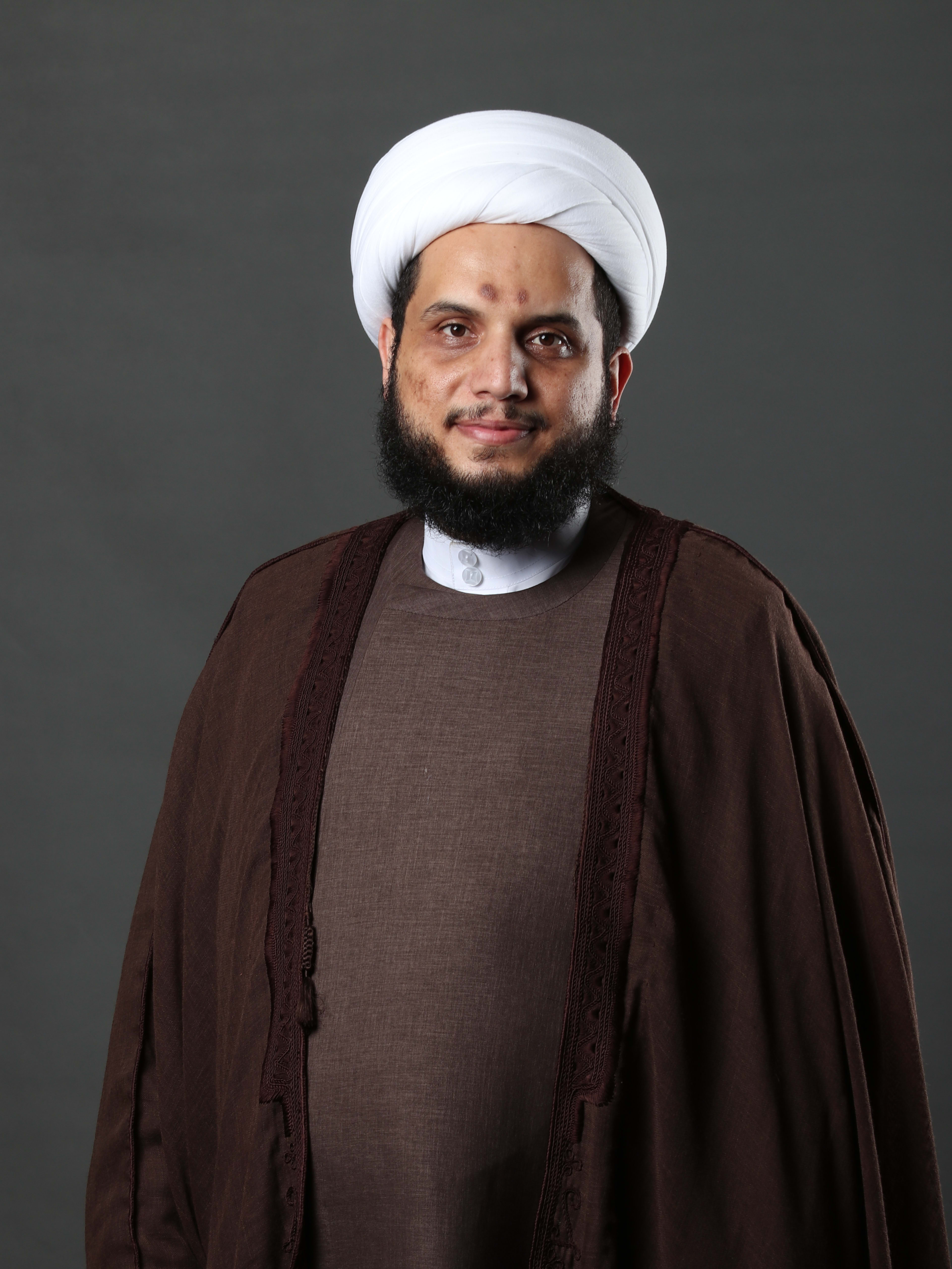 الشيخ رائد الستري