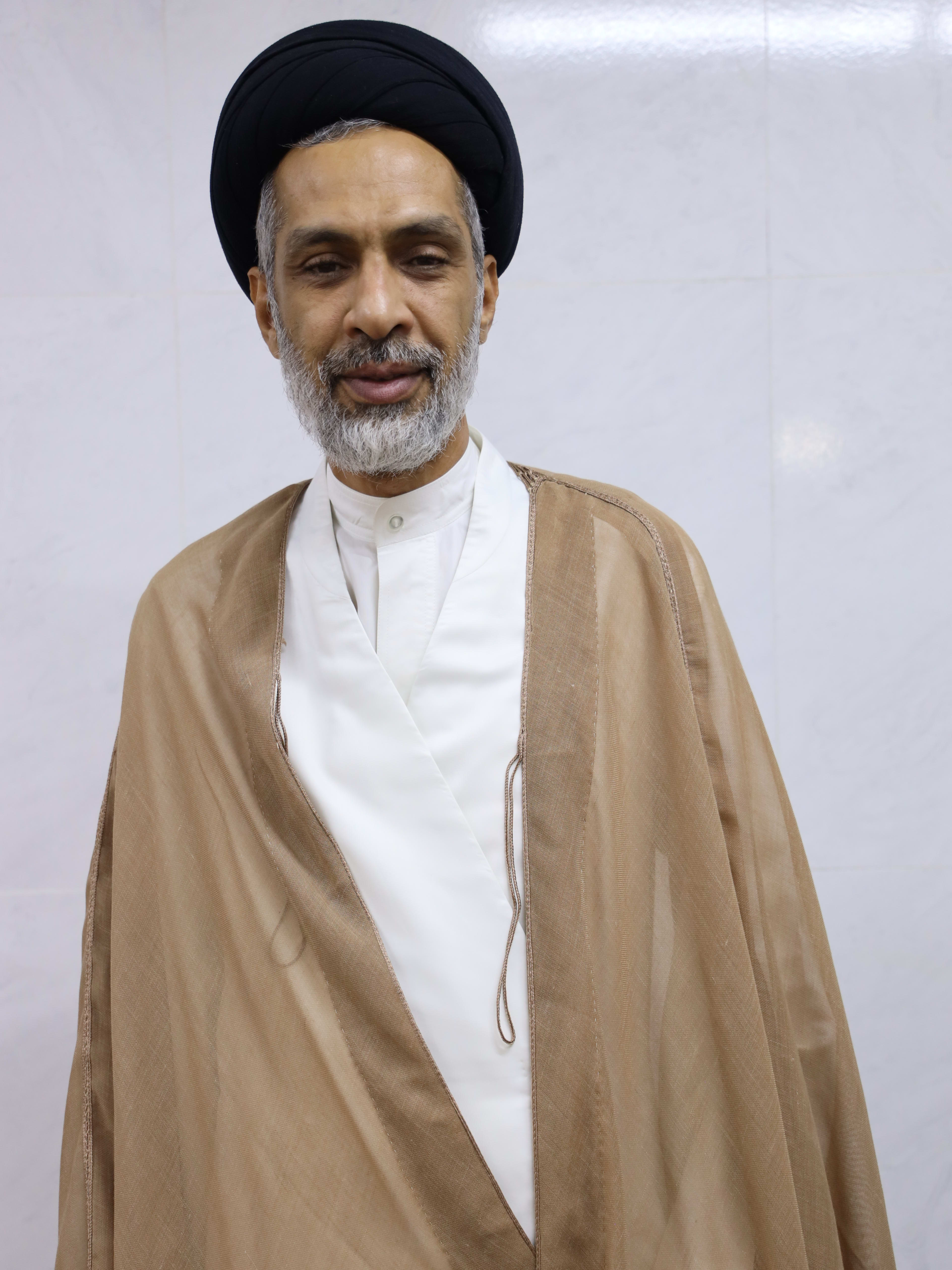 السيد ضياء المختار