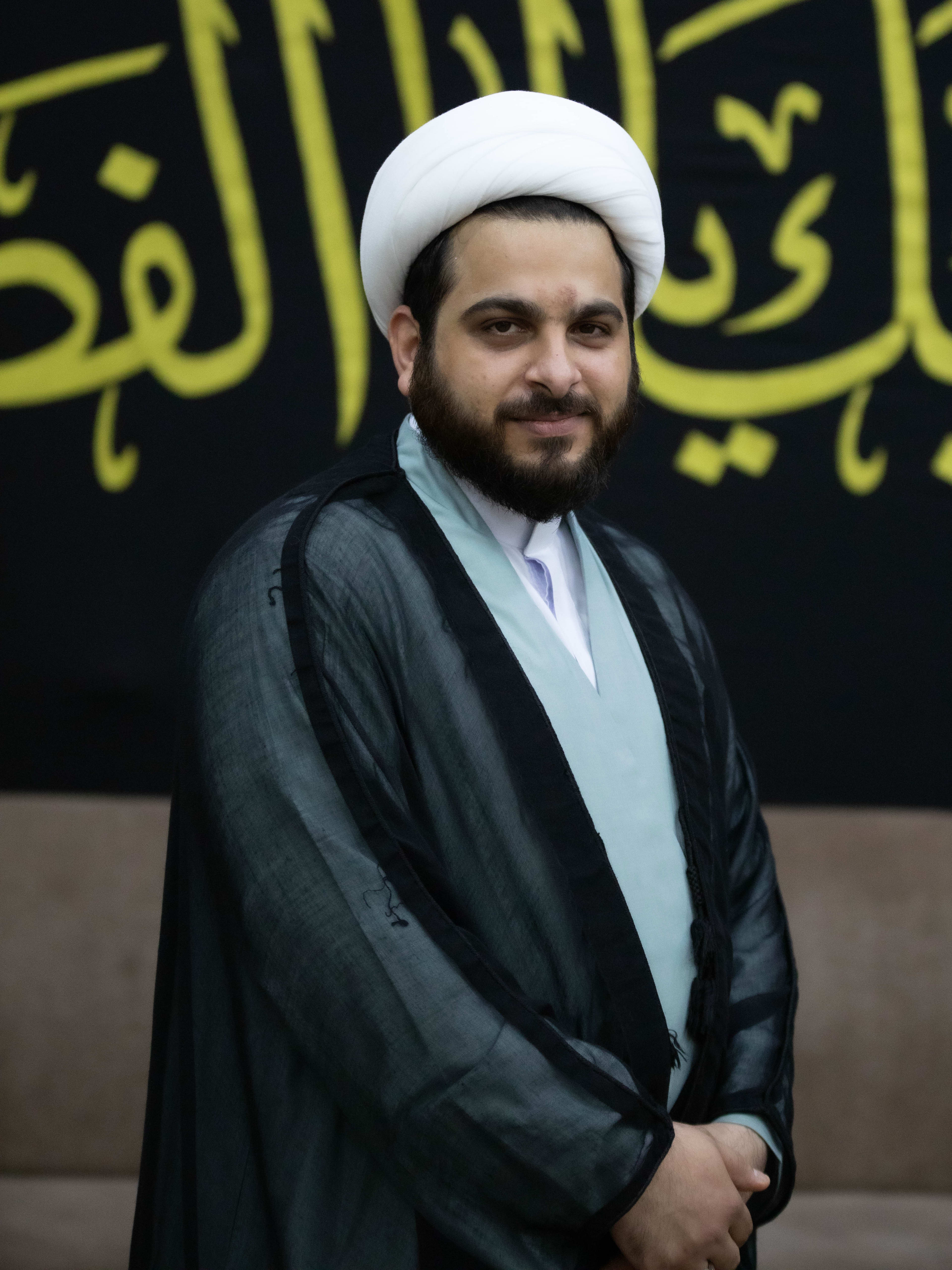 الشيخ رجائي البرباري