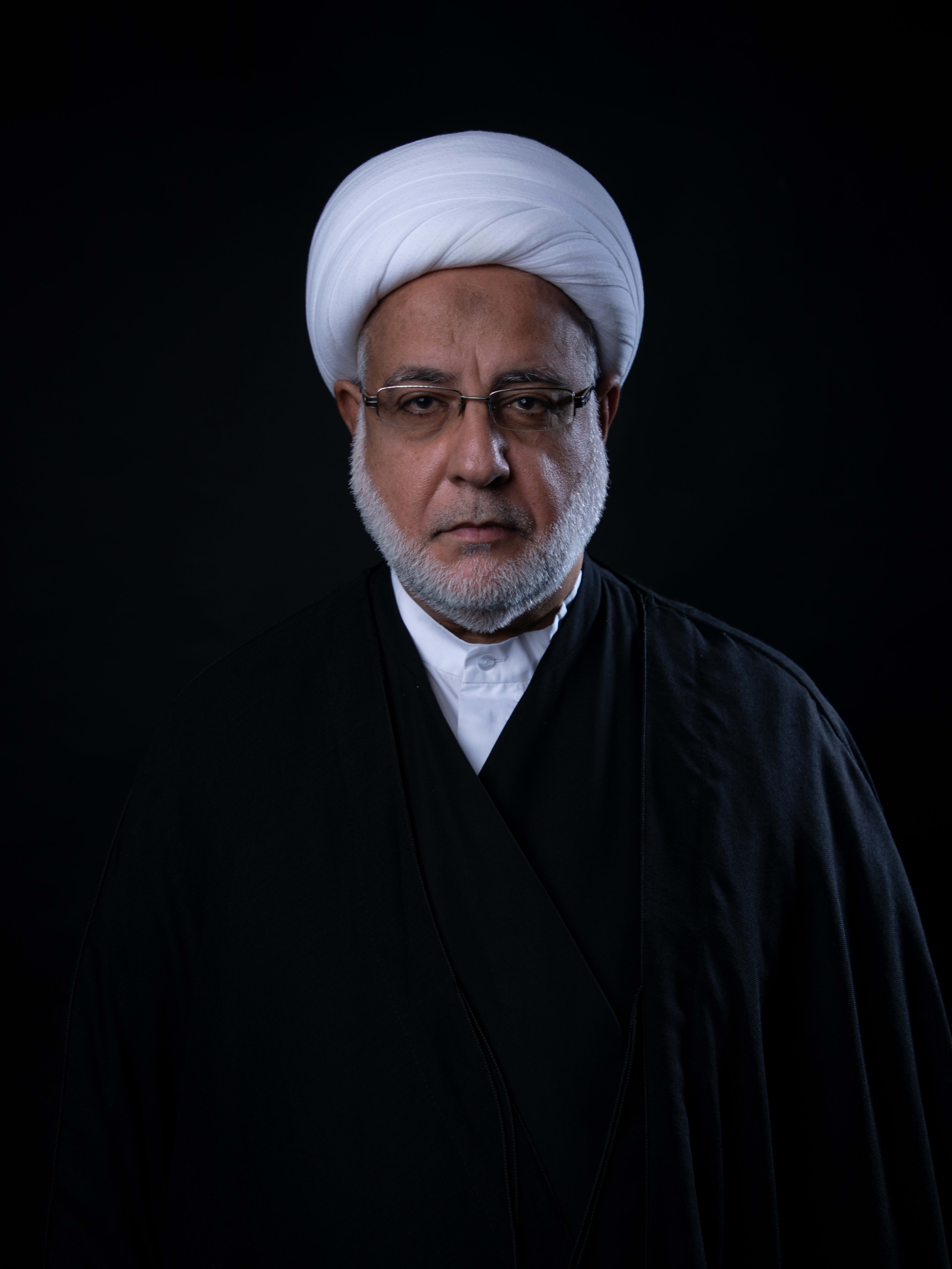 الشيخ عبد الكريم المعاميري