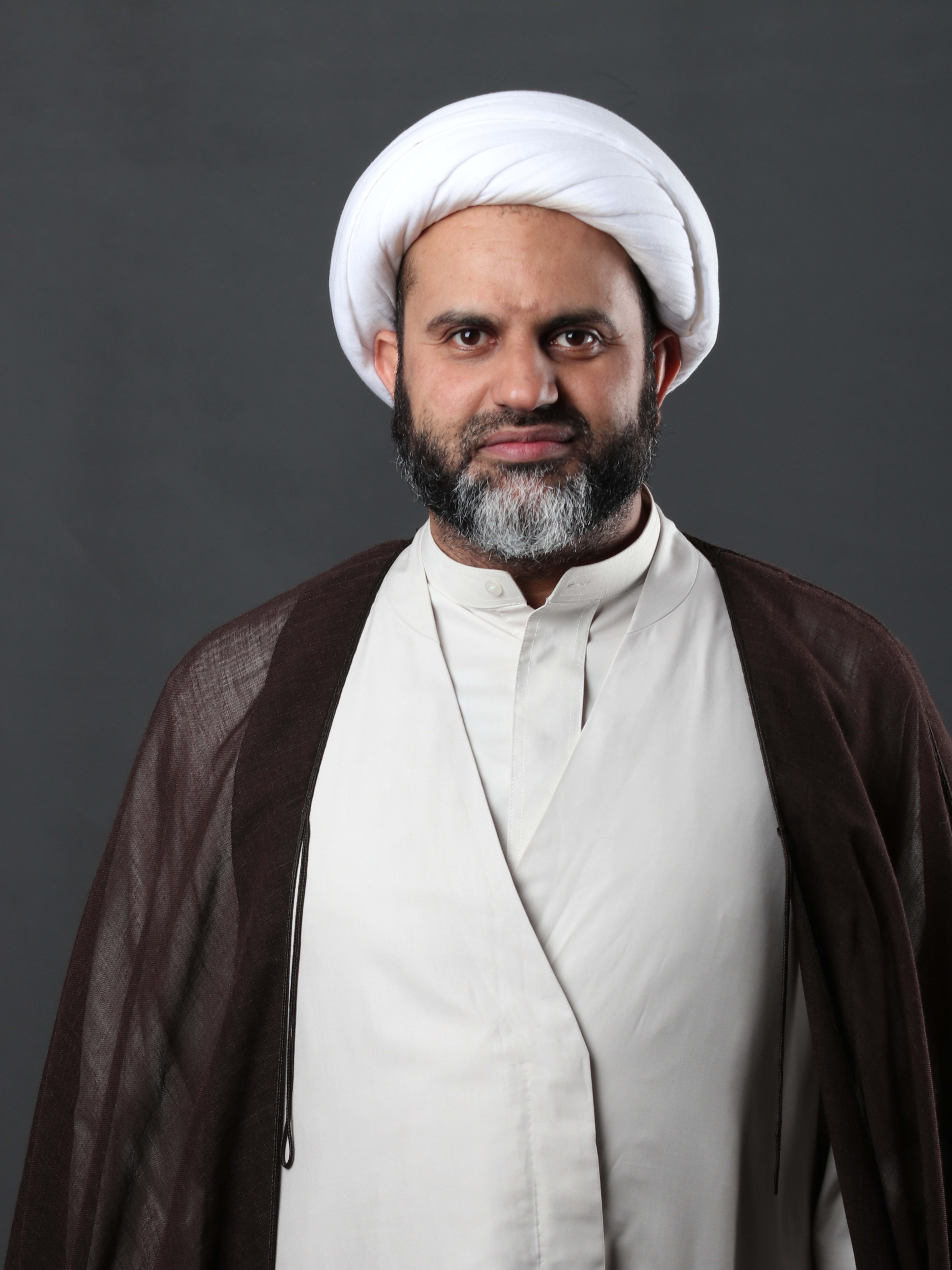 الشيخ علي عبد النبي