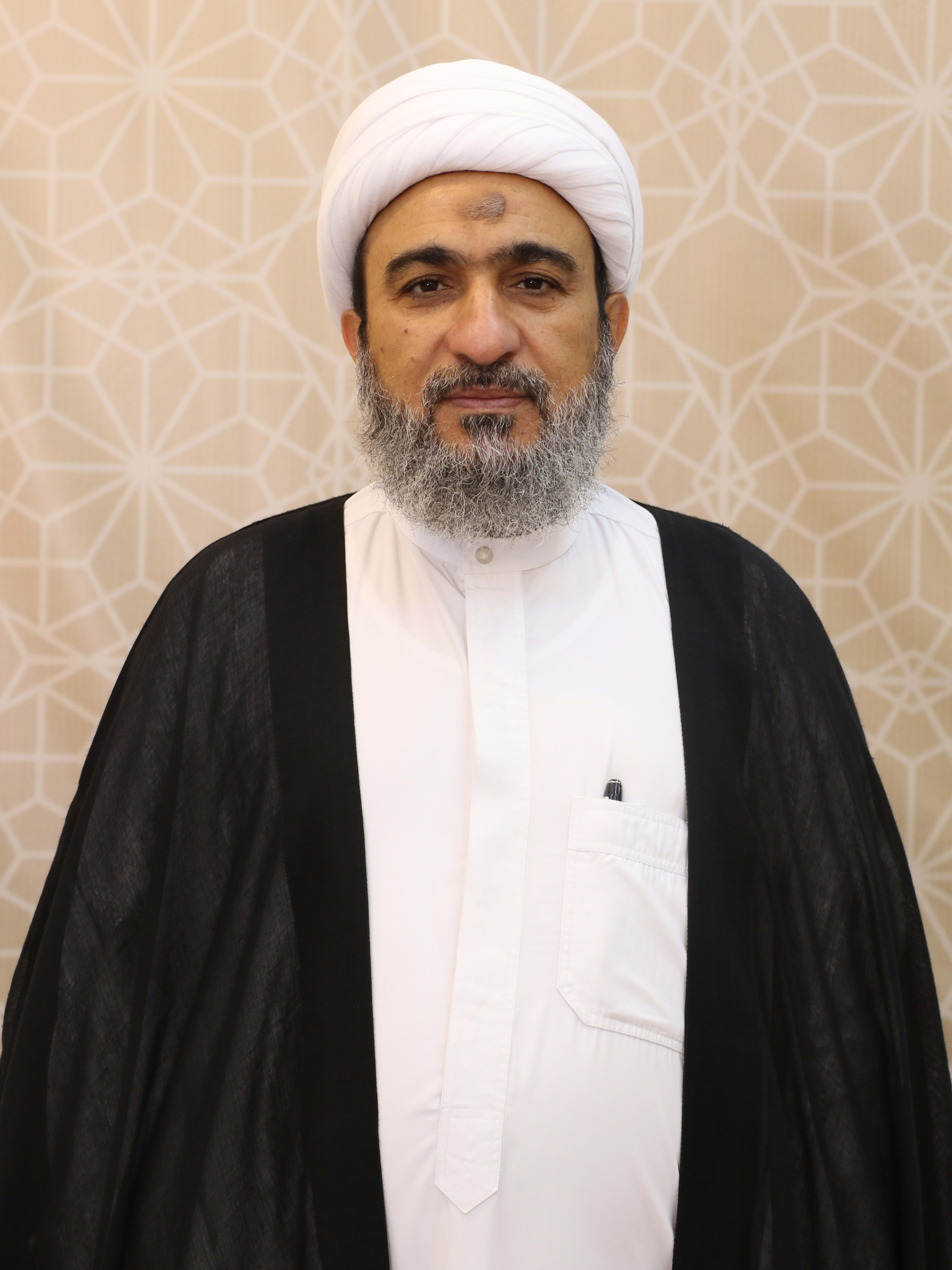 الشيخ علي عاشور